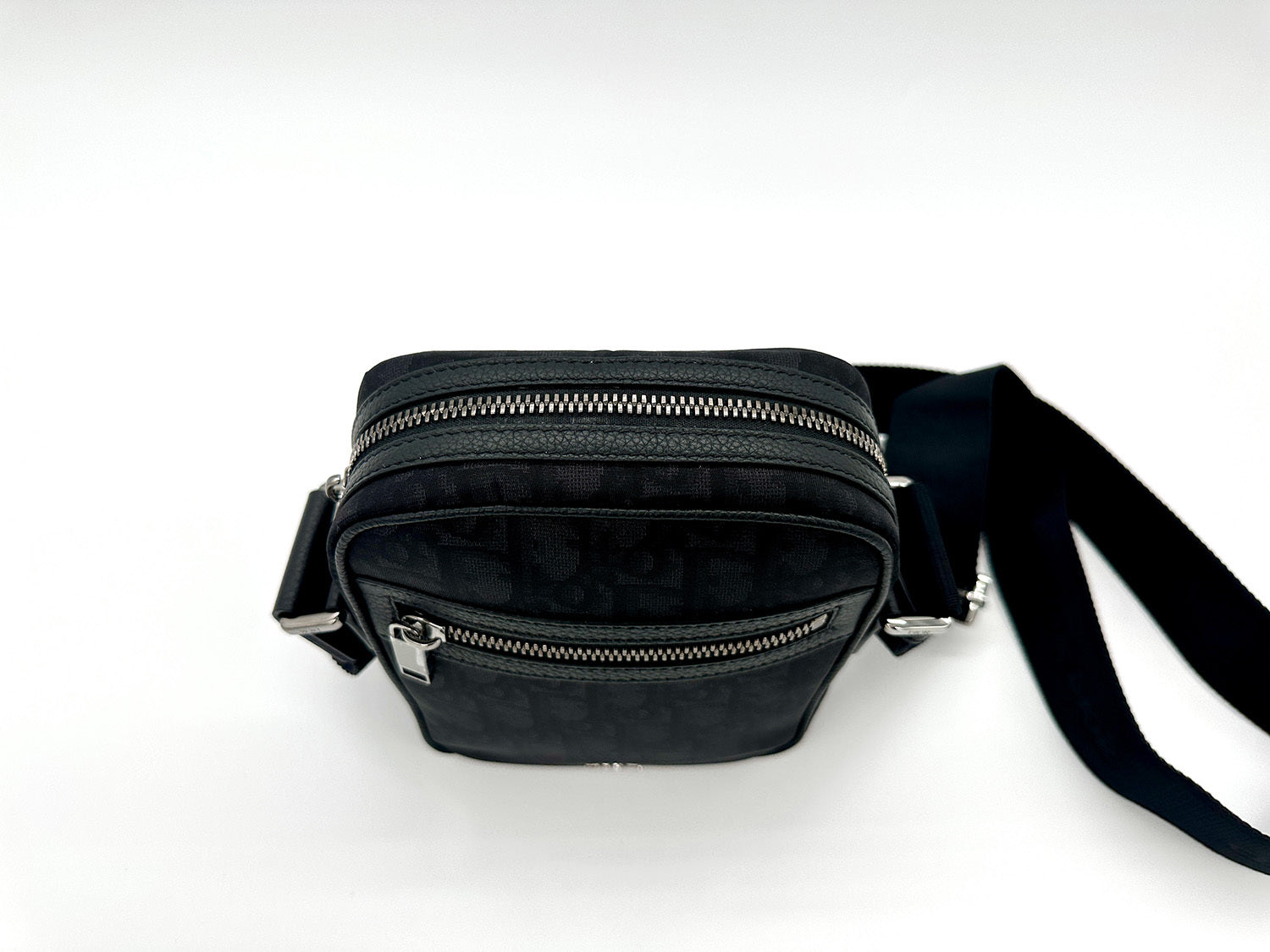 *RARO* Bolso mensajero Dior para hombre