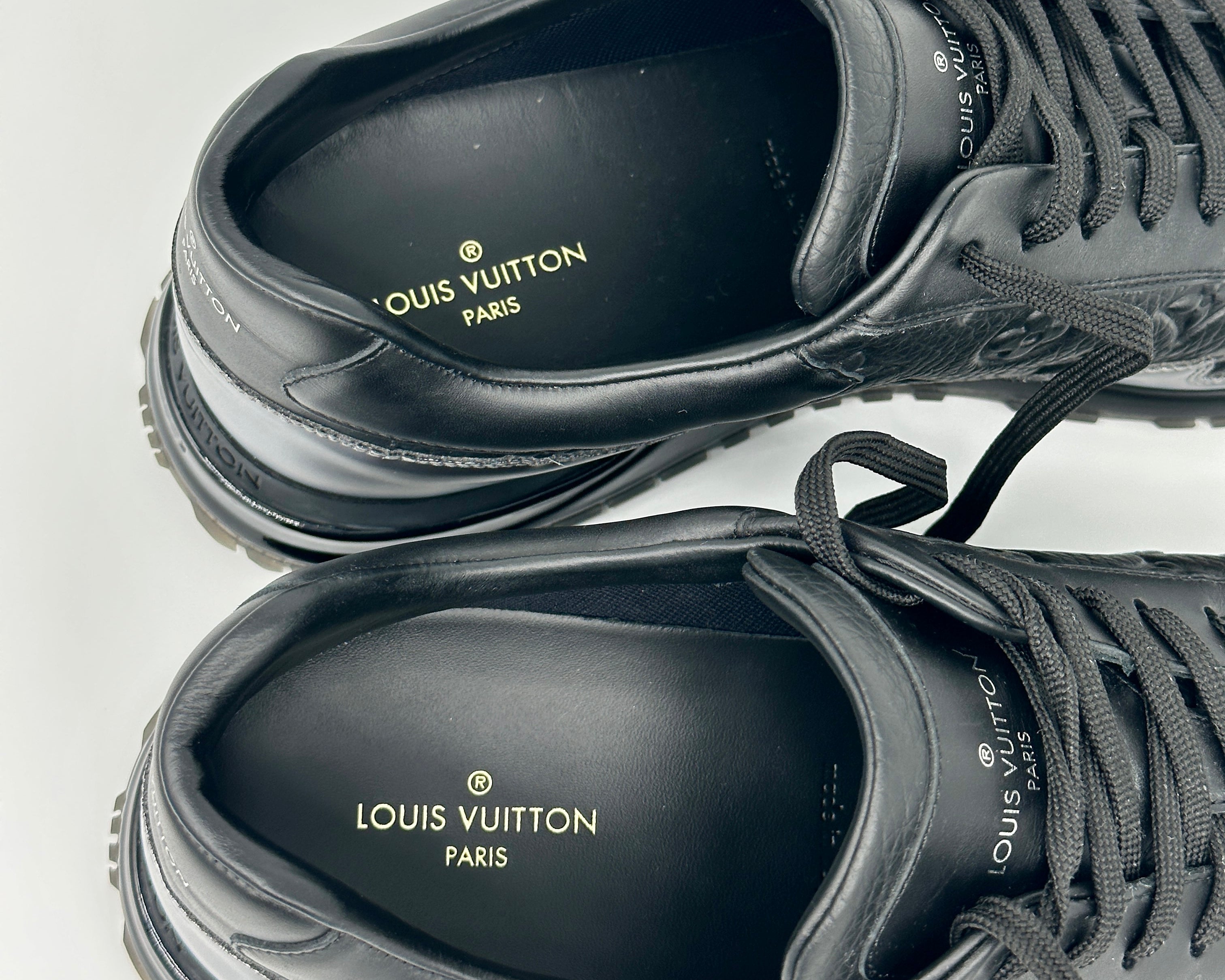 Louis Vuitton Run Away Trainers