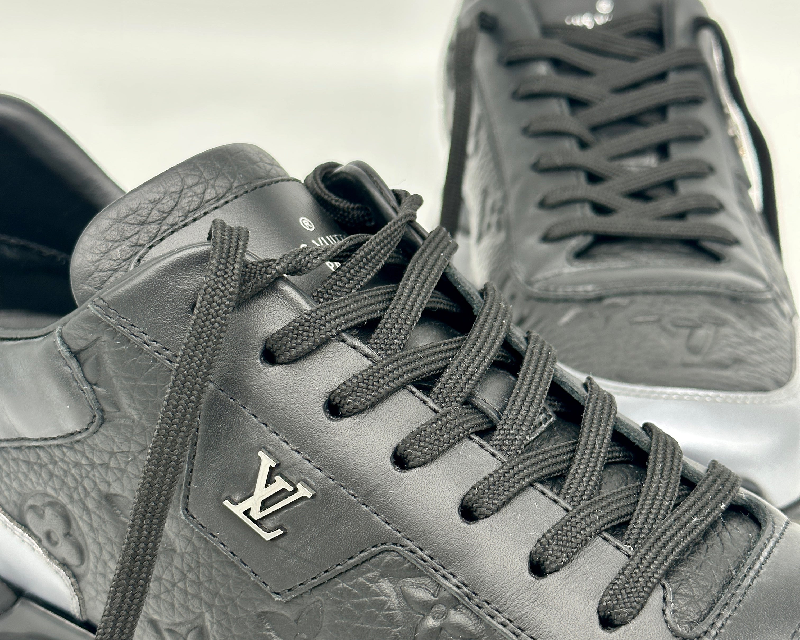 Louis Vuitton Run Away Trainers