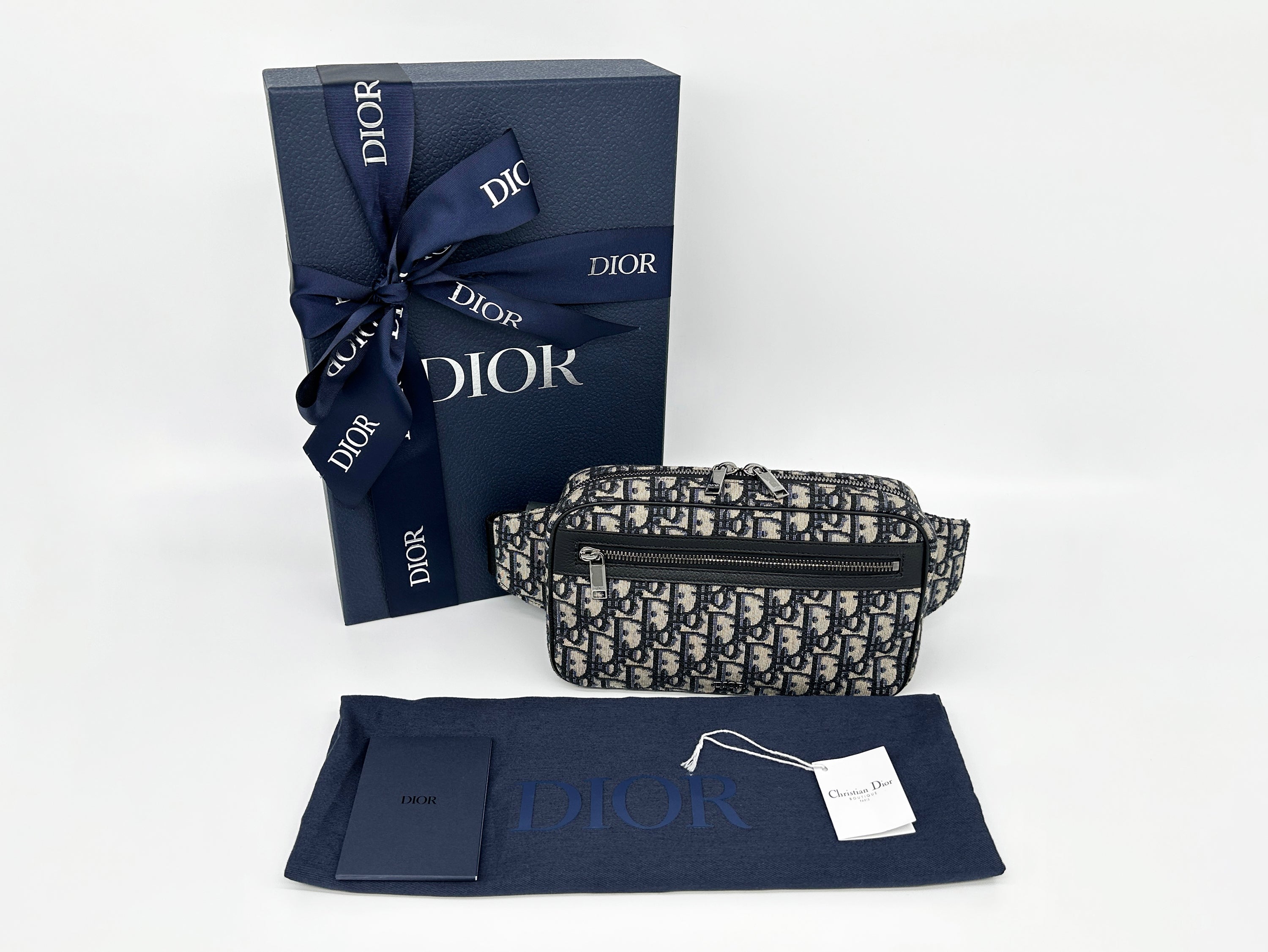 *RARE* Dior Men's Belt Bag