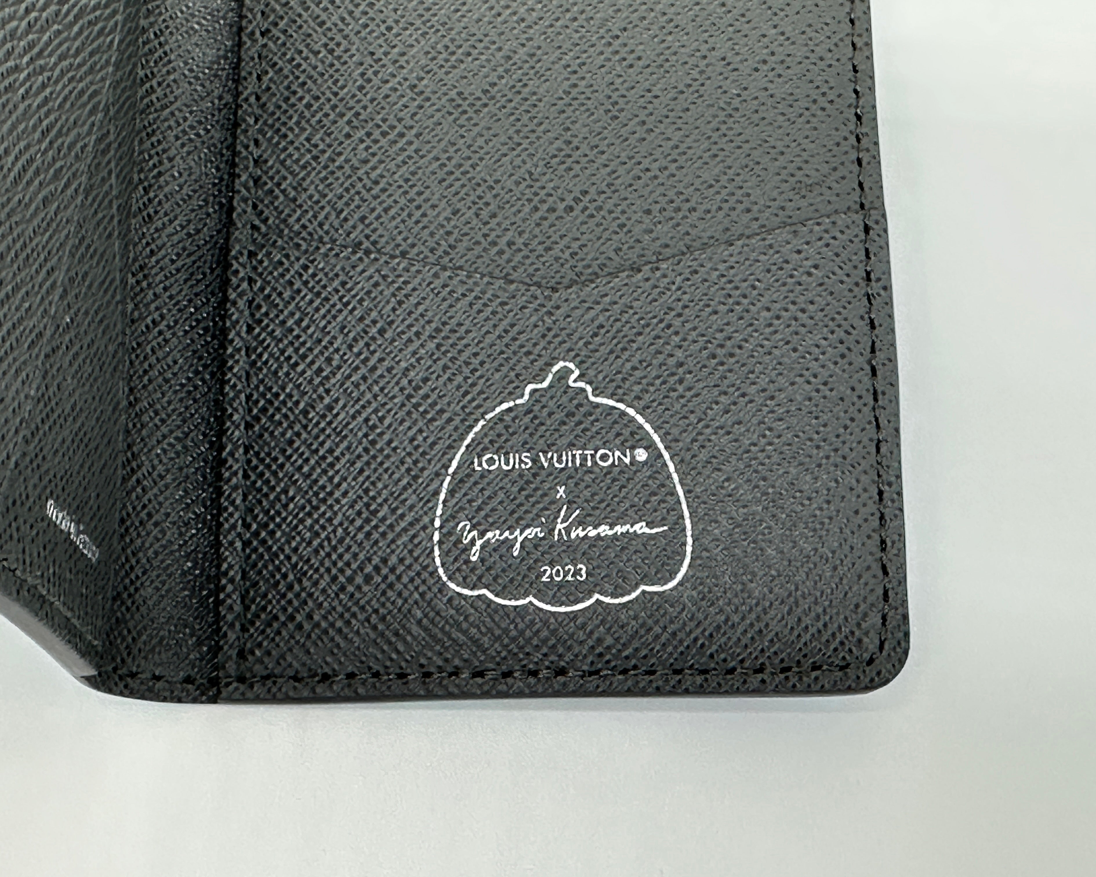 Louis Vuitton LV x YK Pocket Organiser