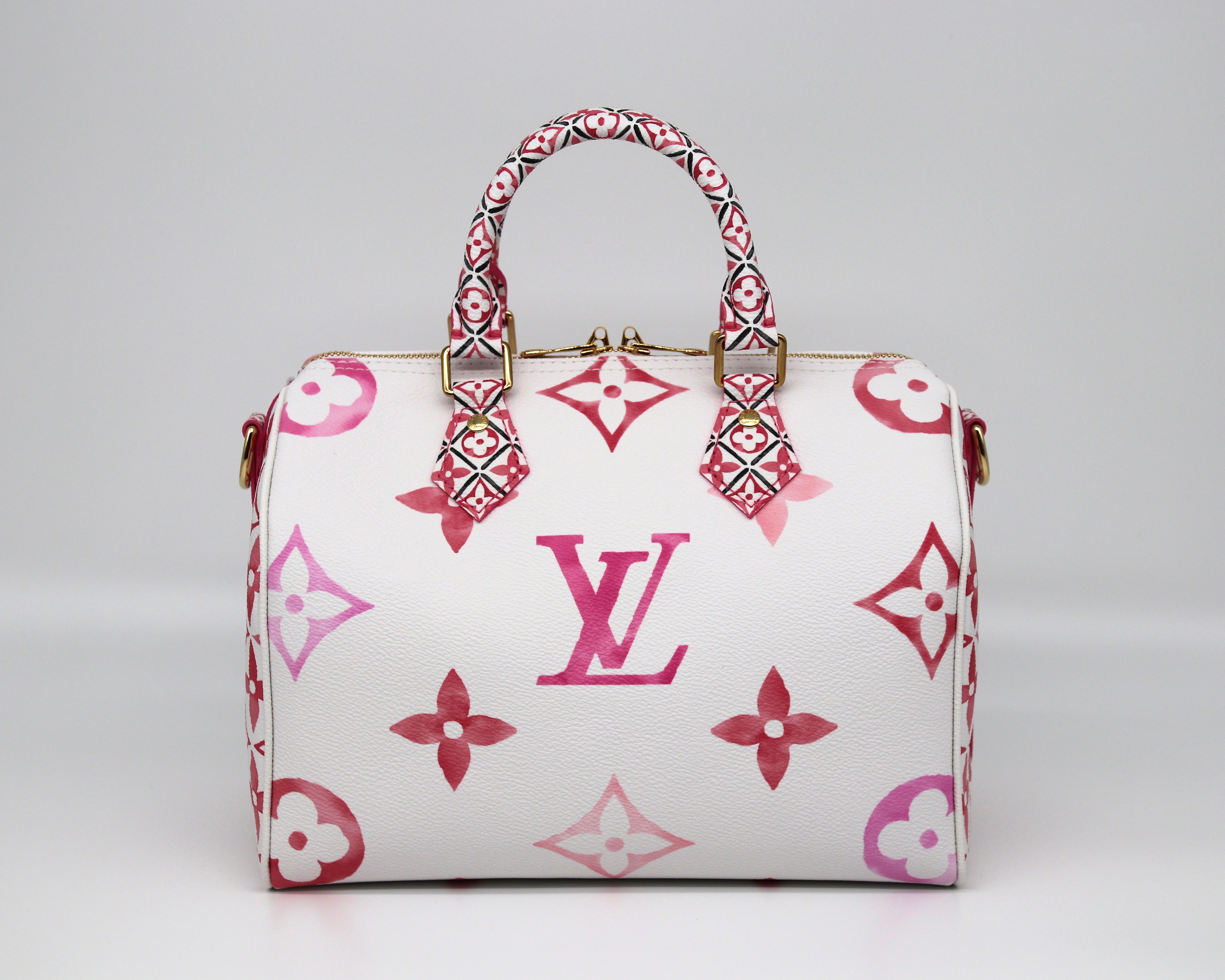 Bandoulière Louis Vuitton Speedy 25