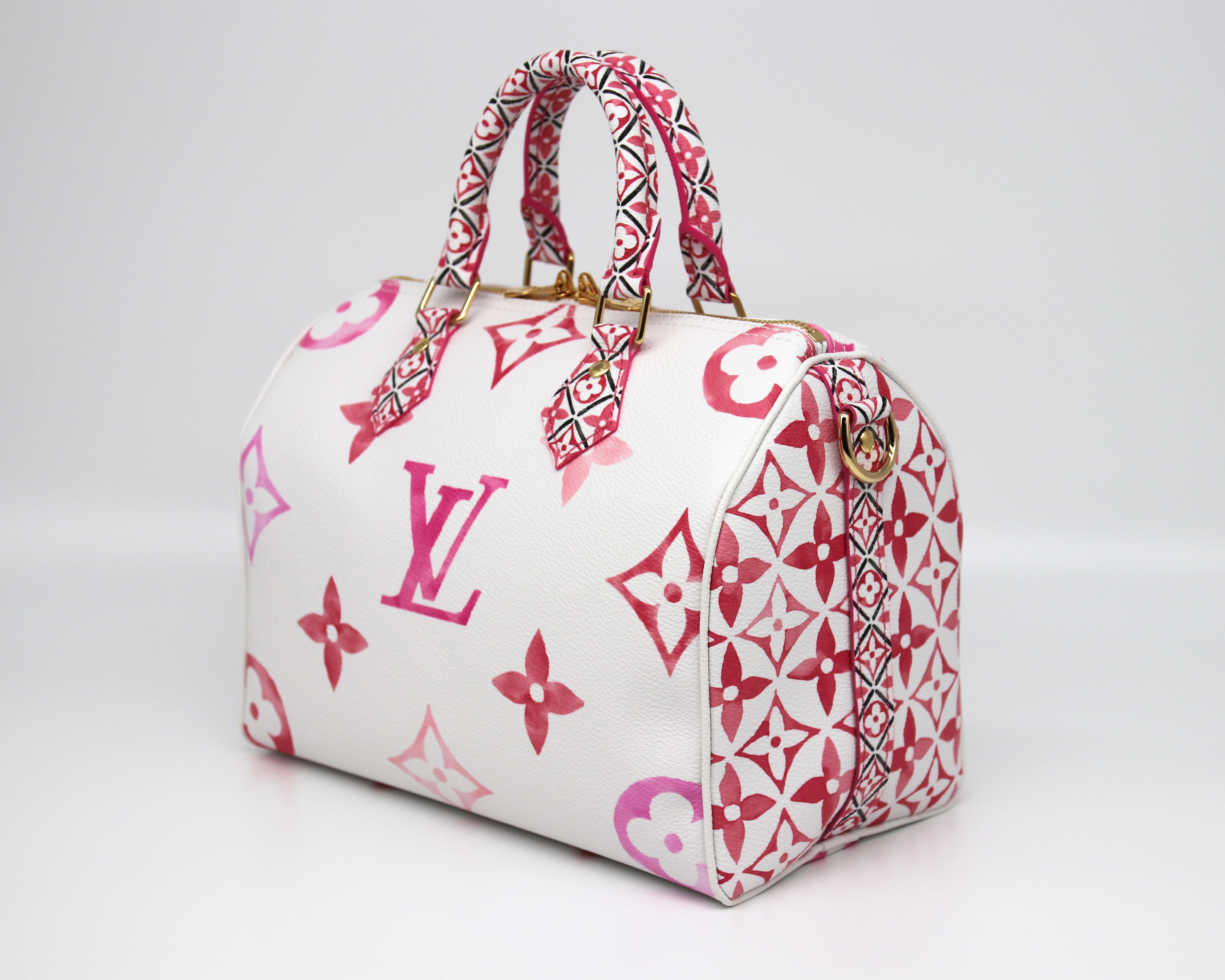 Bandouliere Louis Vuitton Speedy 25