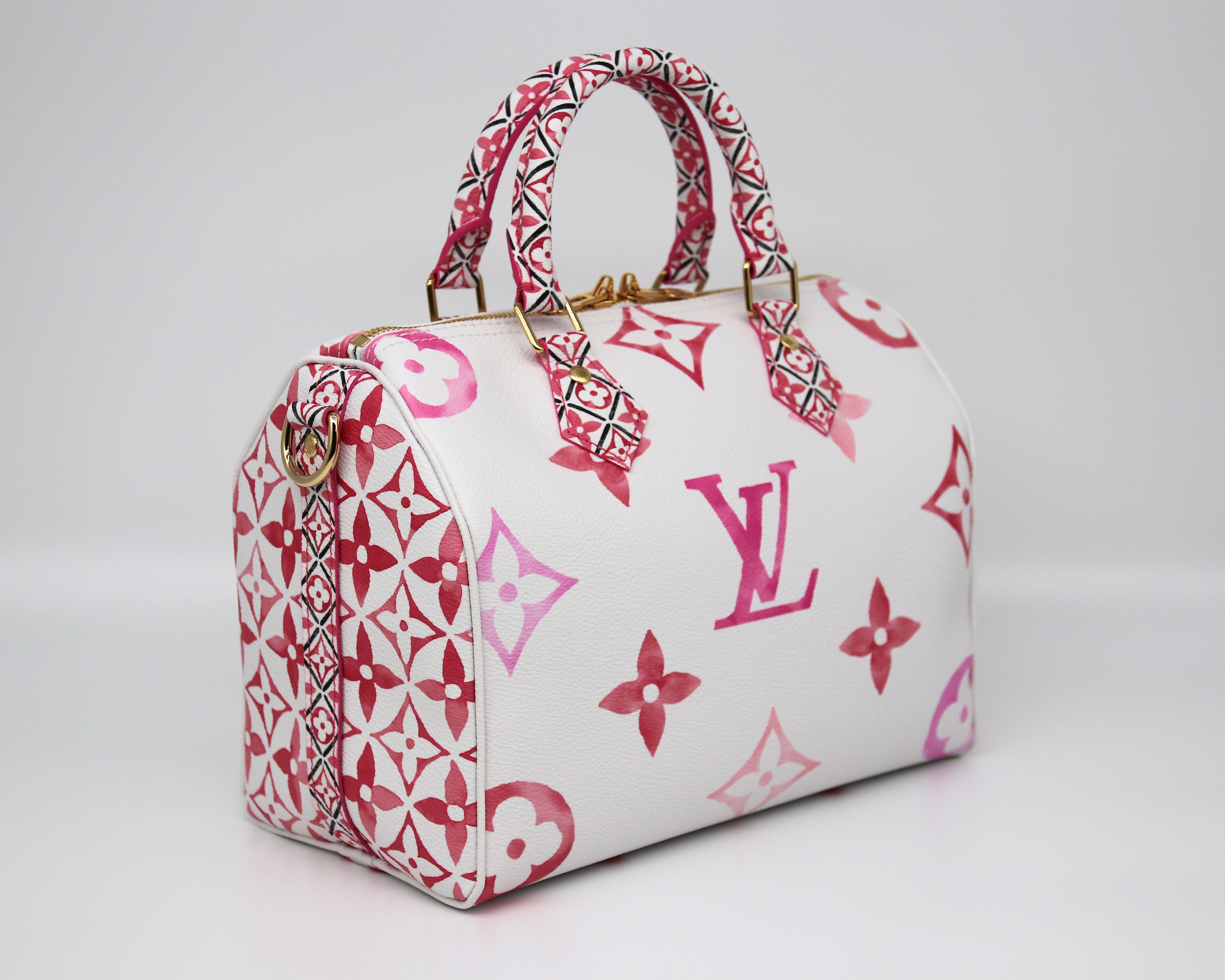 Bandouliere Louis Vuitton Speedy 25