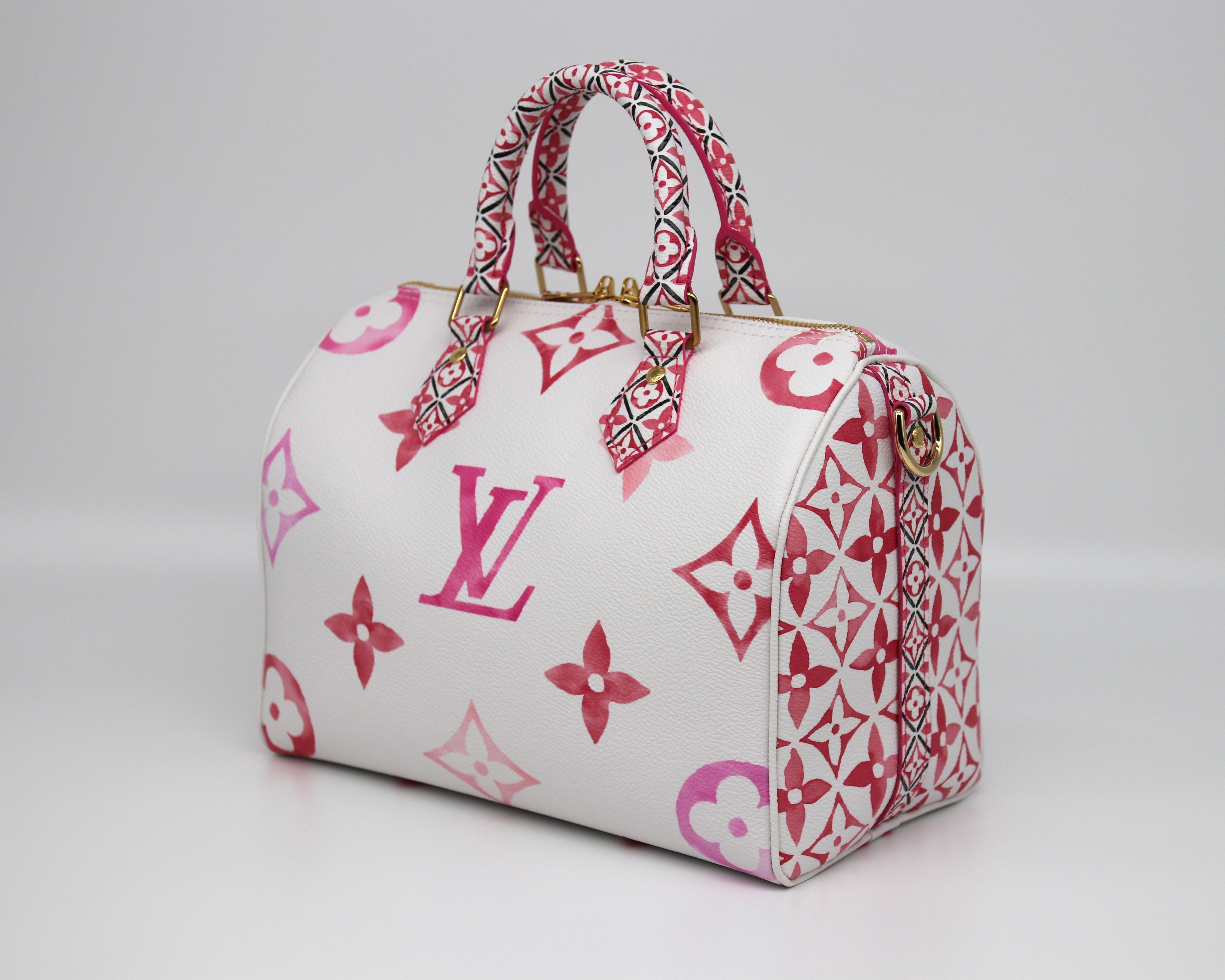 Bandoulière Louis Vuitton Speedy 25