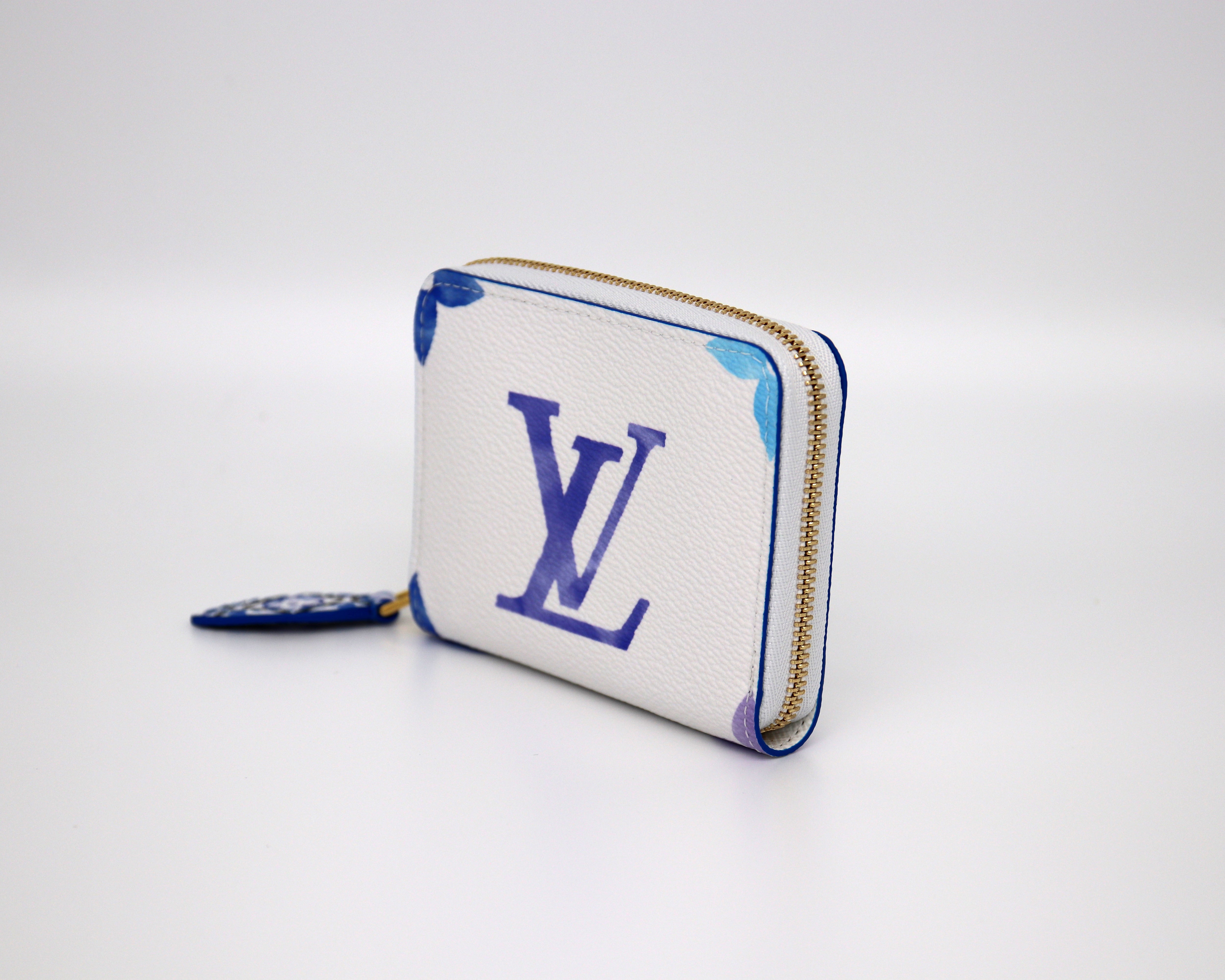 Louis Vuitton Zippy Coin Purse