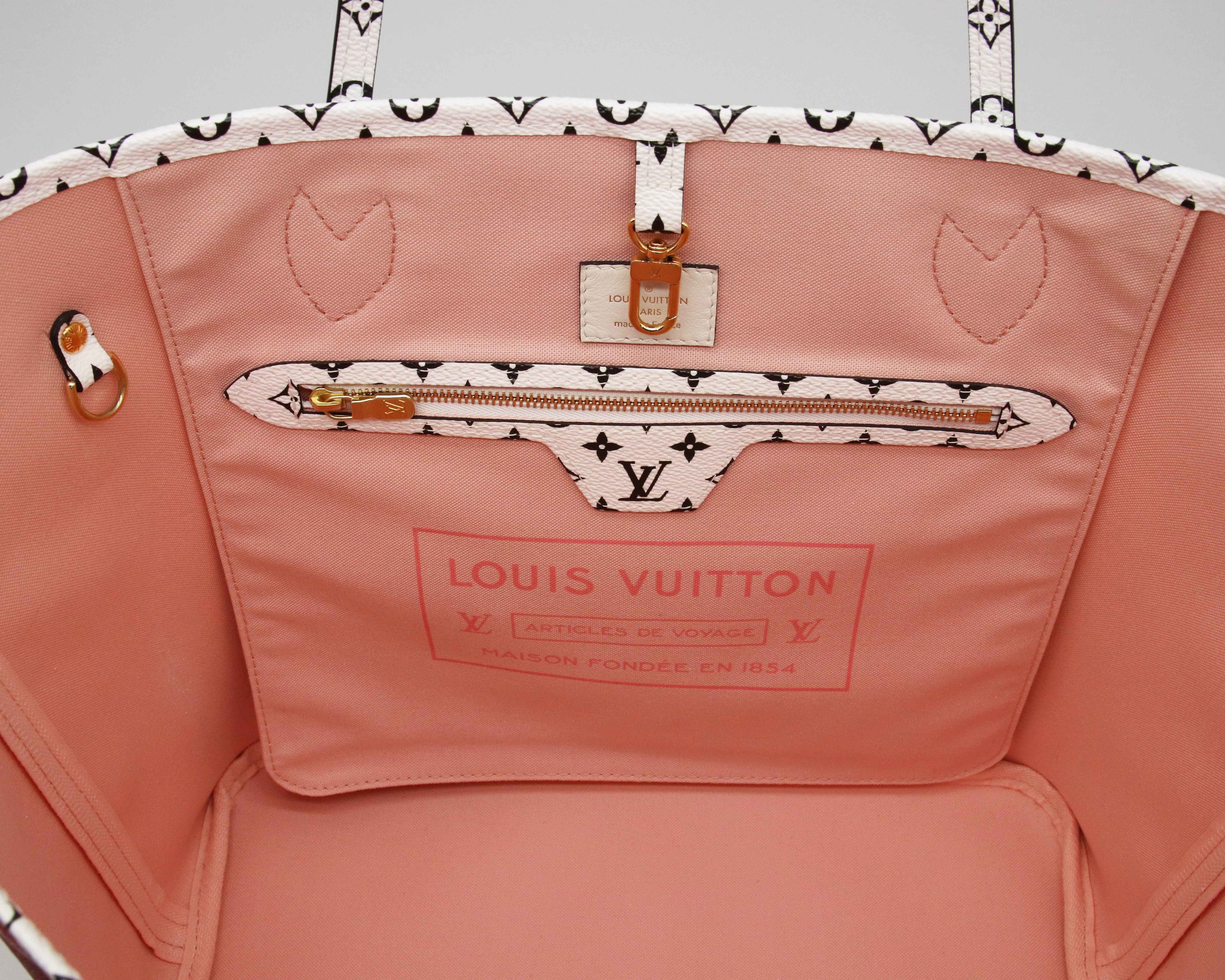 Louis Vuitton Neverfull MM