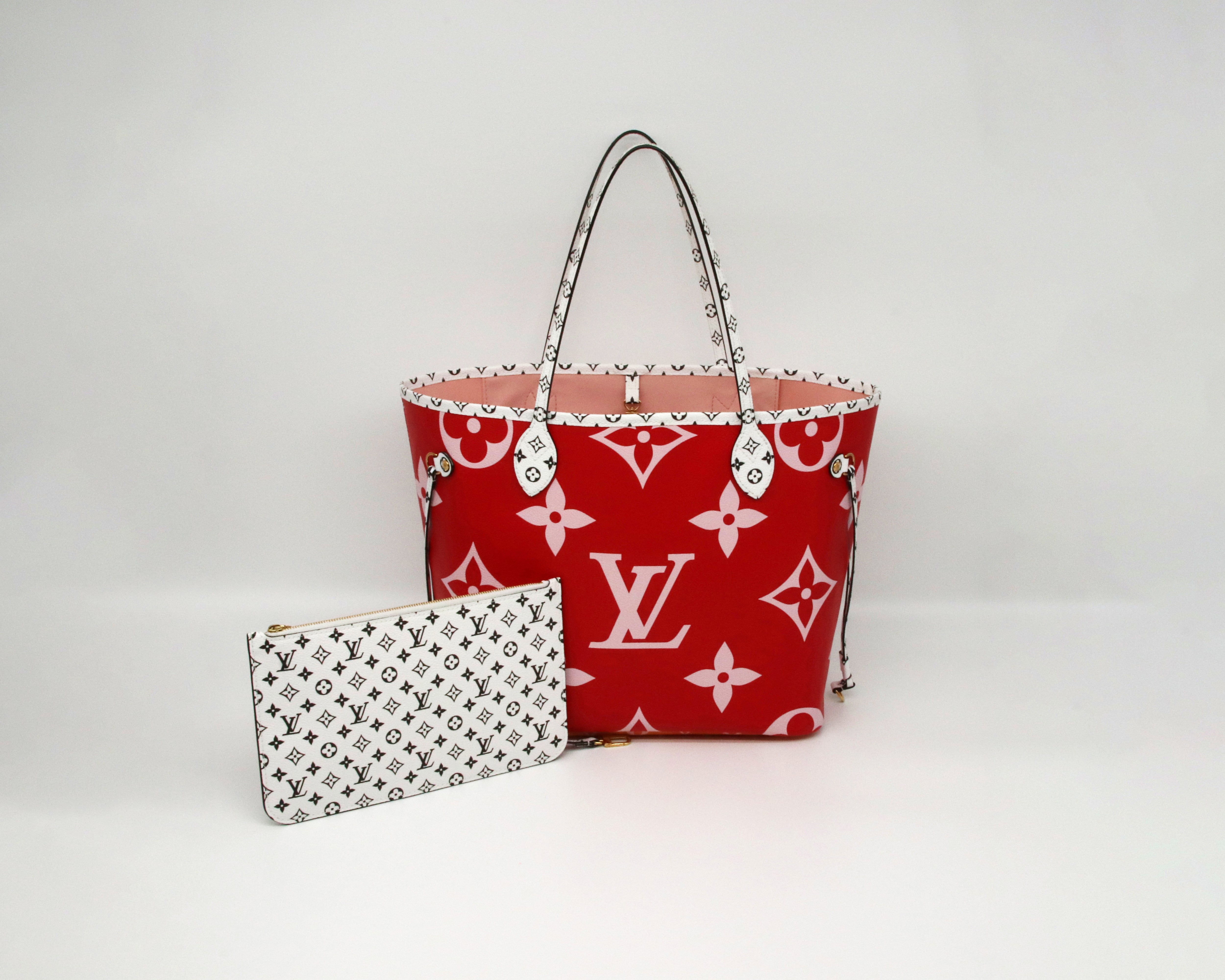 Louis Vuitton Neverfull MM