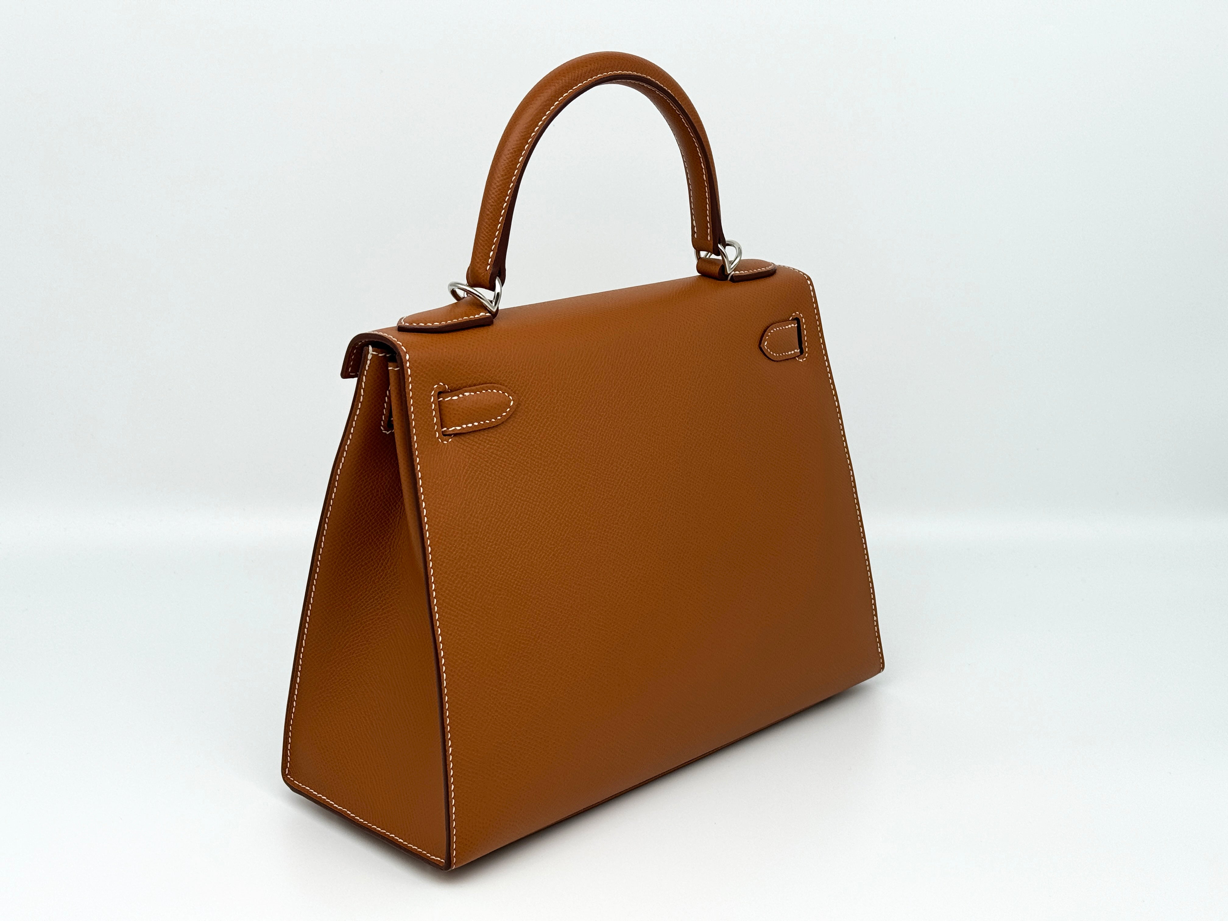 Hermès Kelly Sellier 28