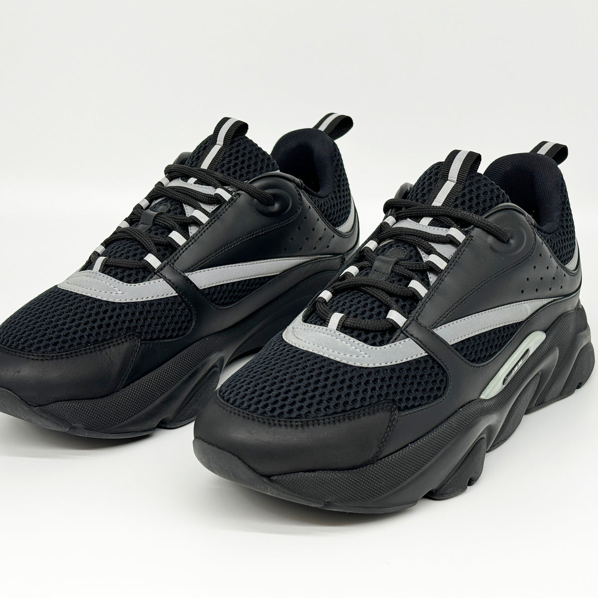 Dior B22 Dior Scarpe Ginnastica Black Scarpe Dior B22 DIOR Mens