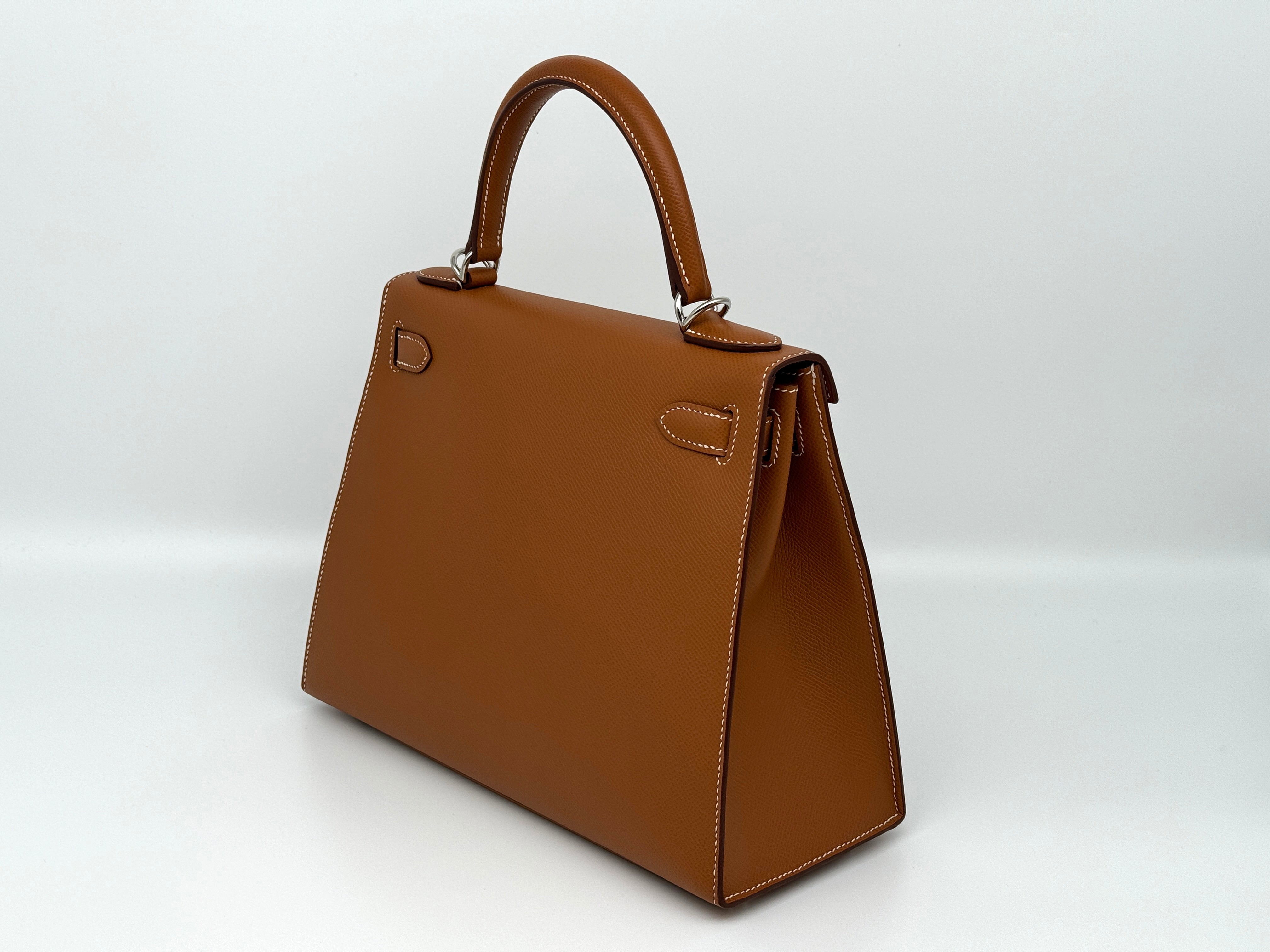 Hermès Kelly Sellier 28