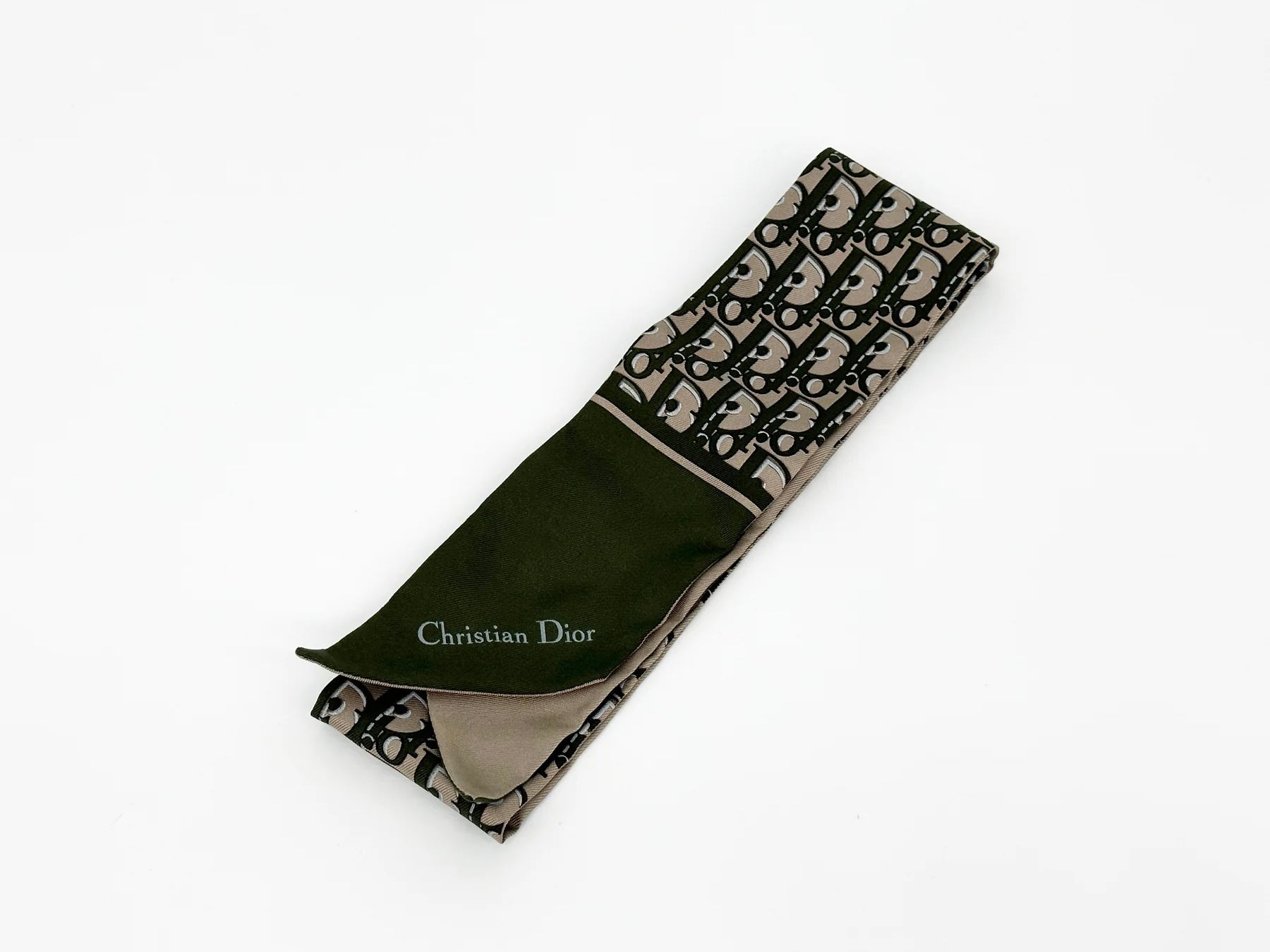 Christian Dior Mitzah Scarf