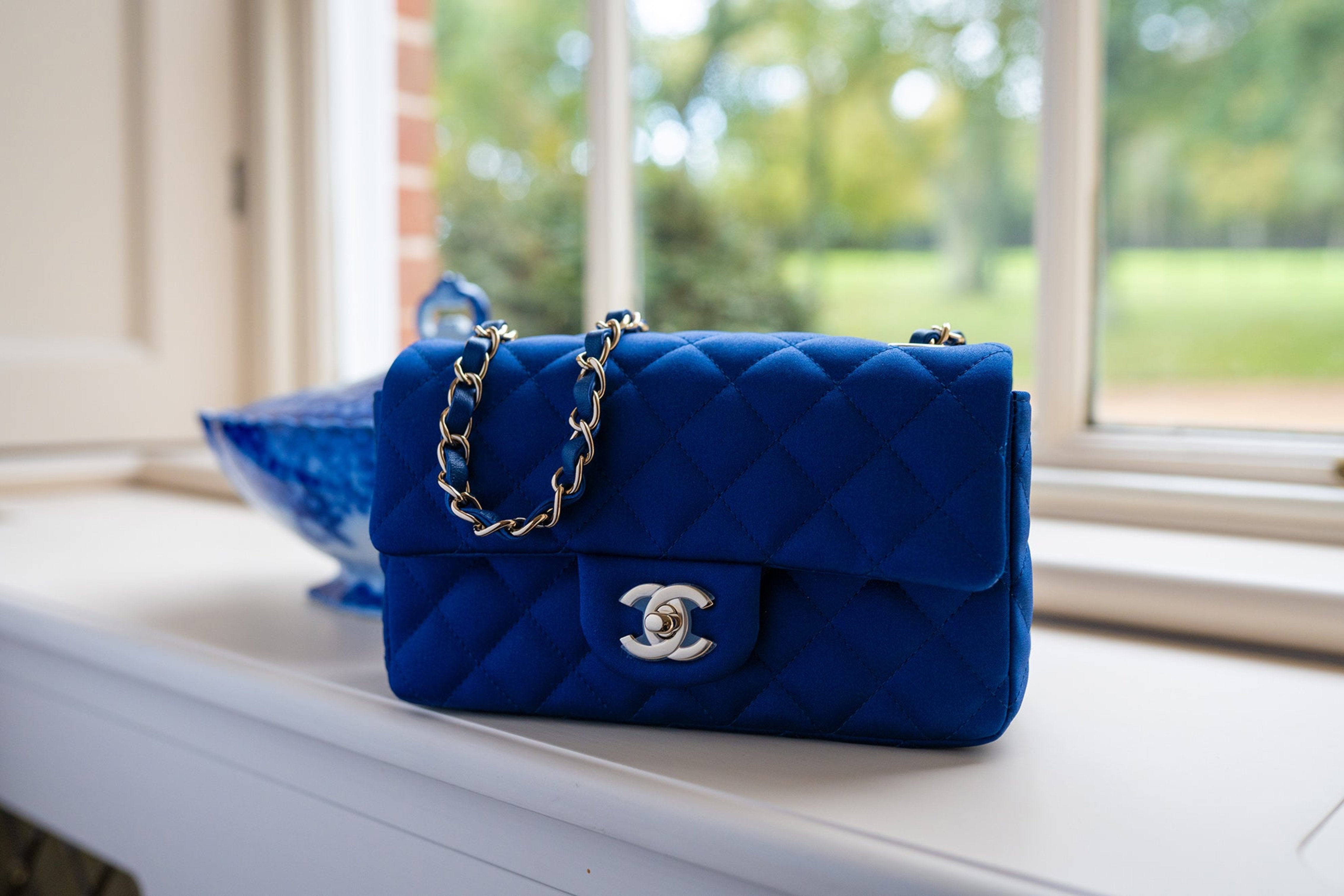 Chanel Mini Flap Rectangular Handbag