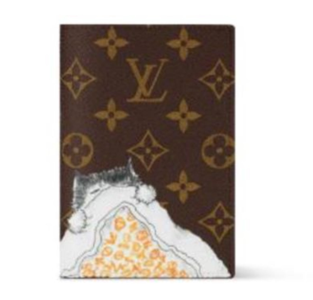 Louis Vuitton Passport Cover
