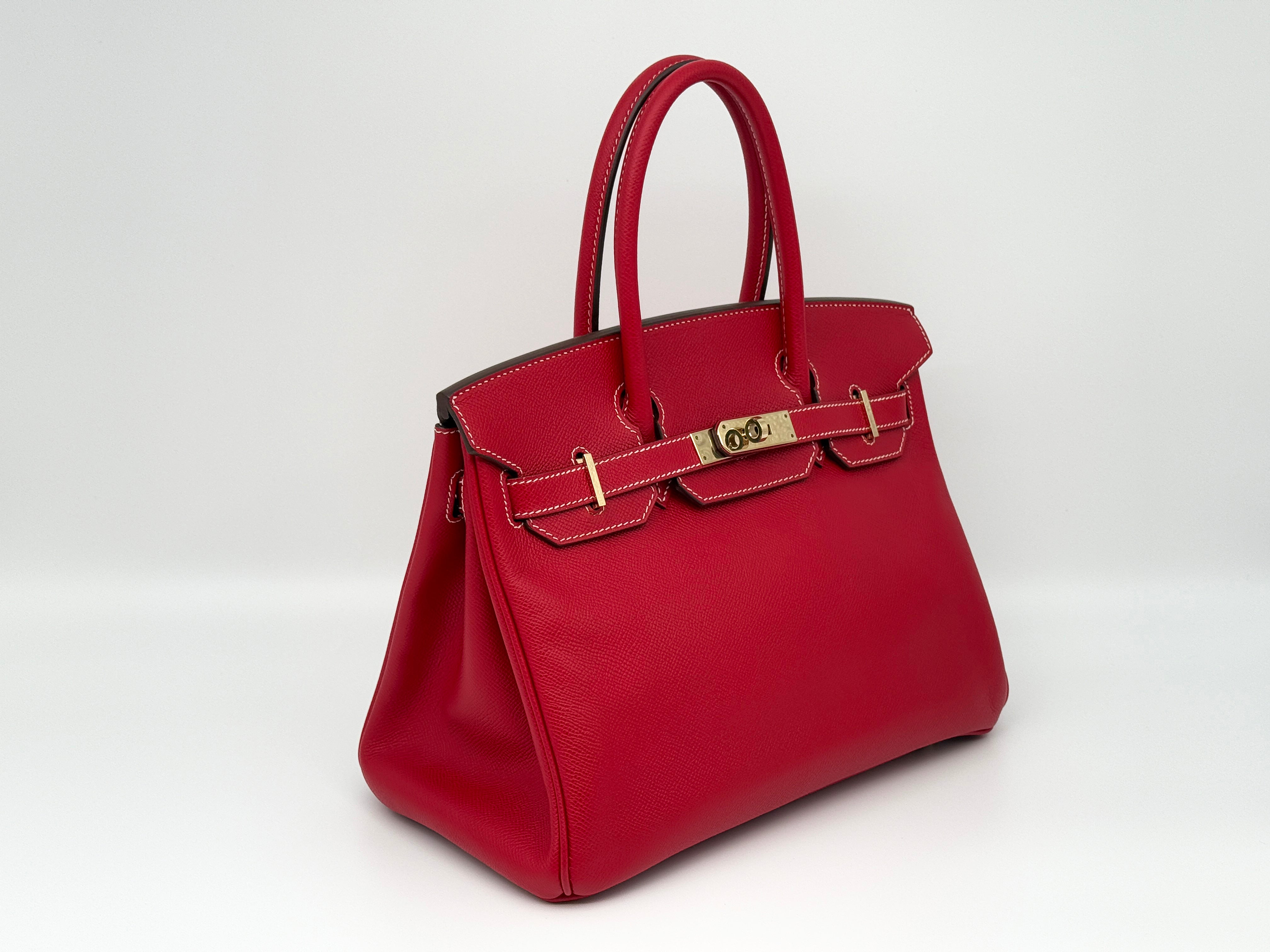 Hermès Birkin 30 Retourne