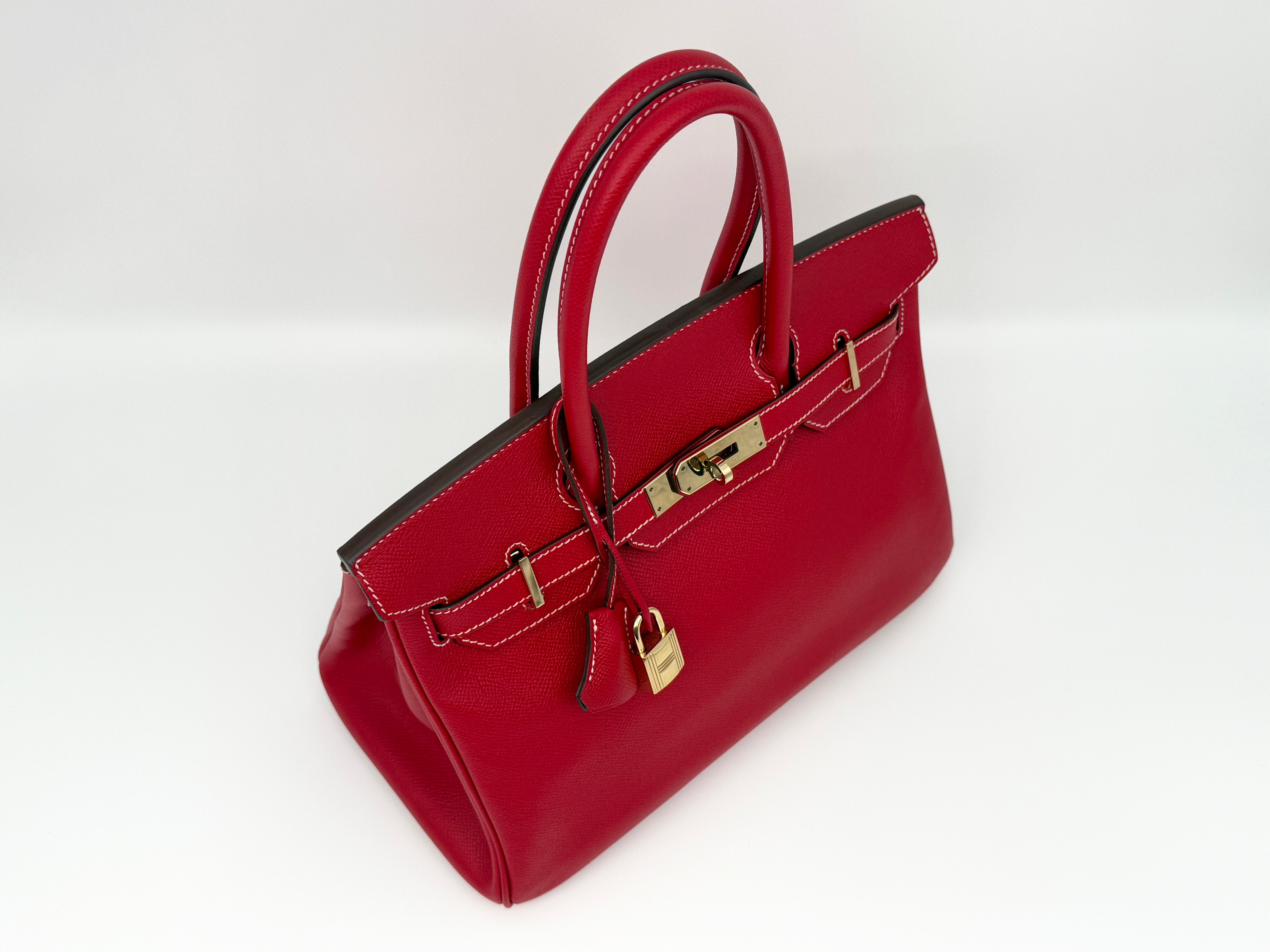 Hermès Birkin 30 Retourne