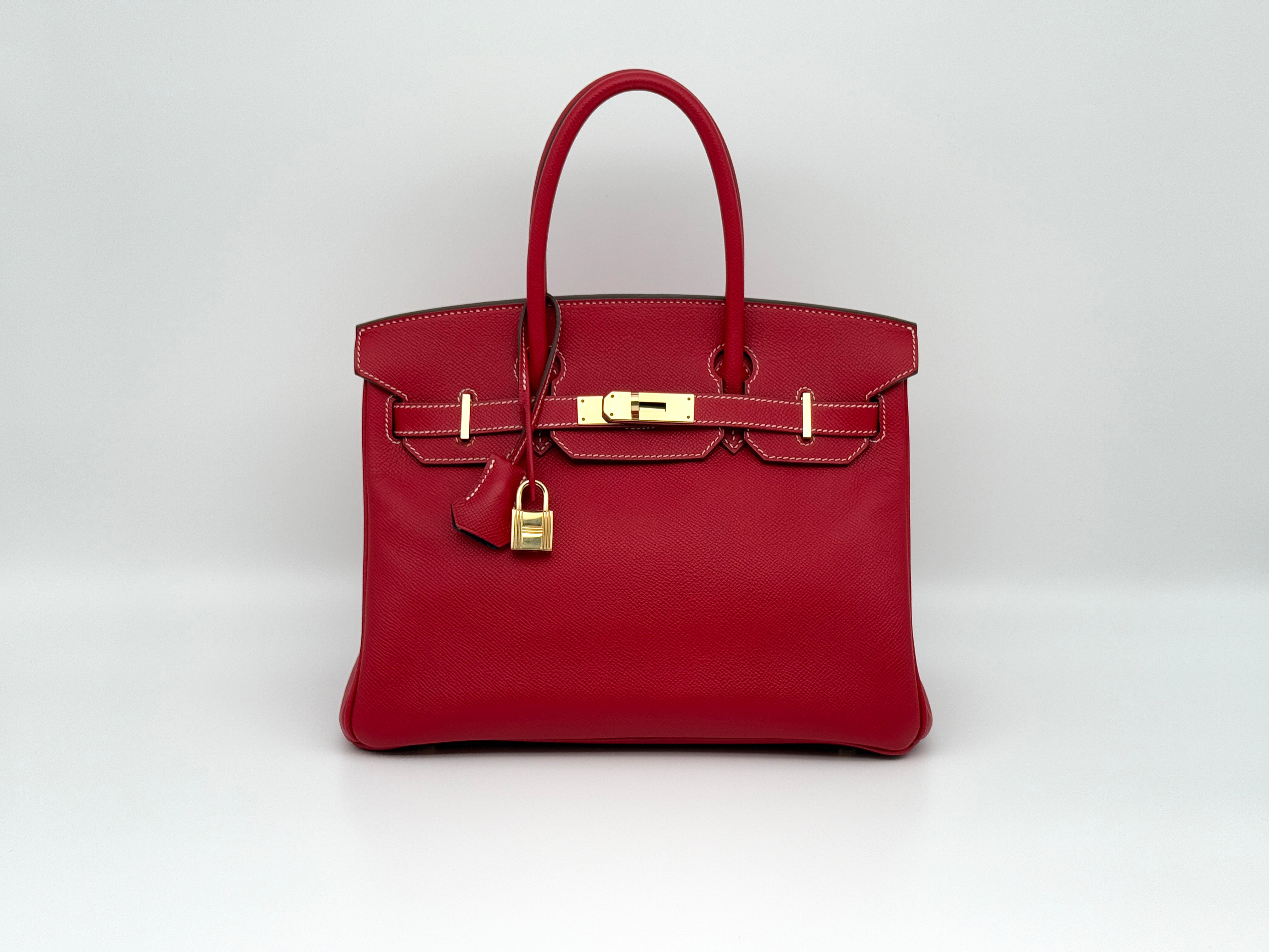 Hermès Birkin 30 Retourne