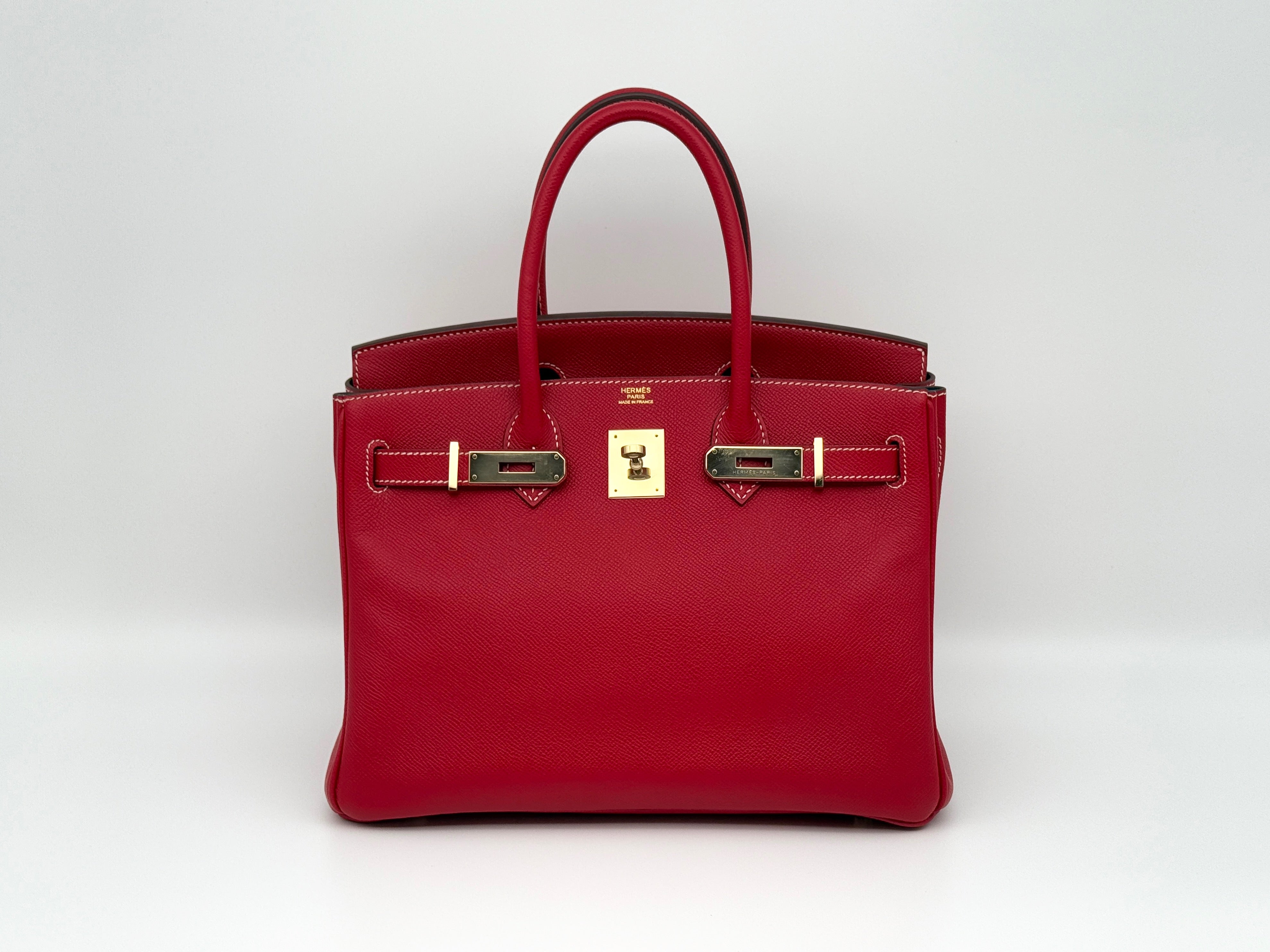 Hermès Birkin 30 Retourne