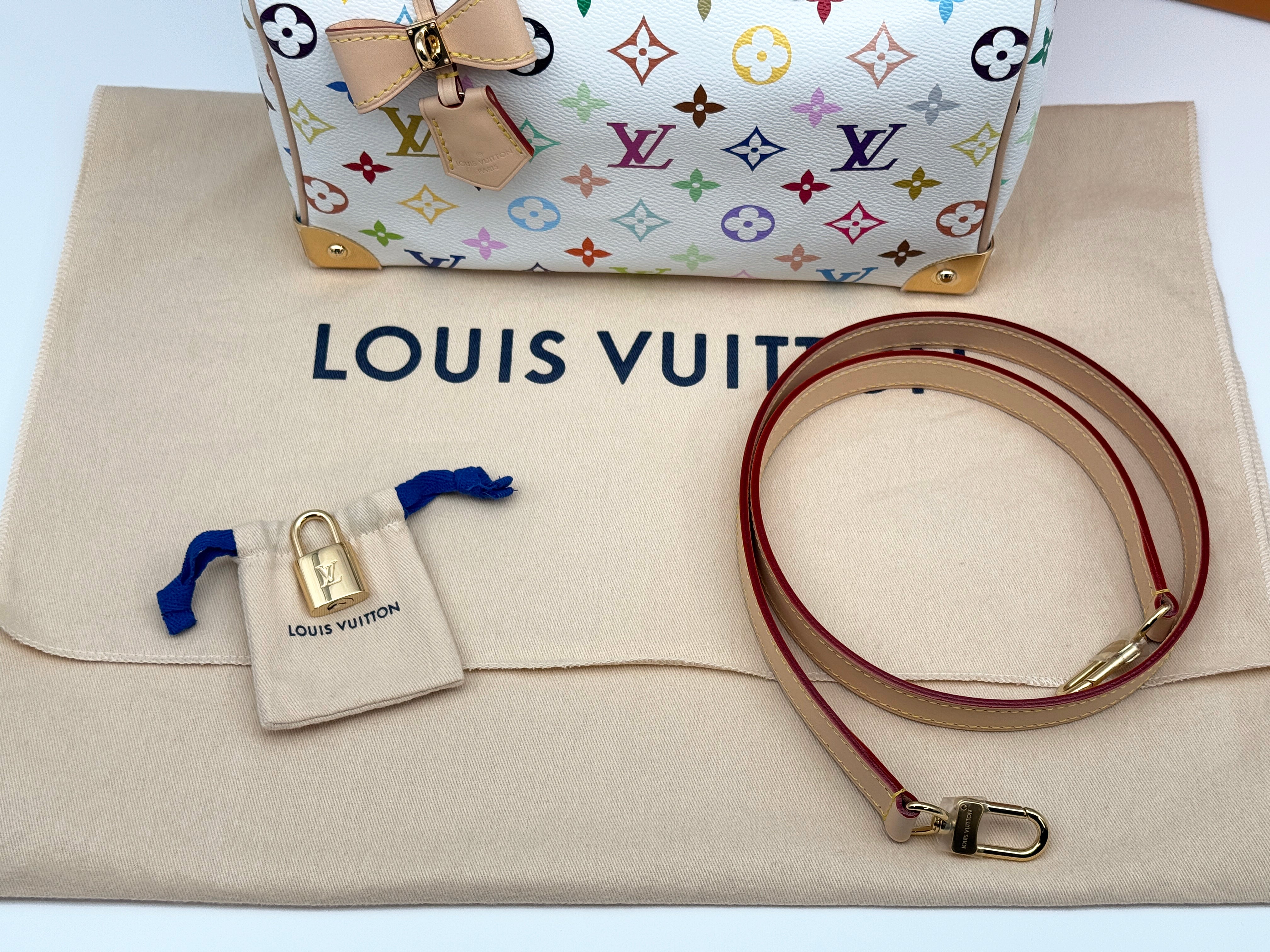 Louis Vuitton Speedy 25 Bandouliere