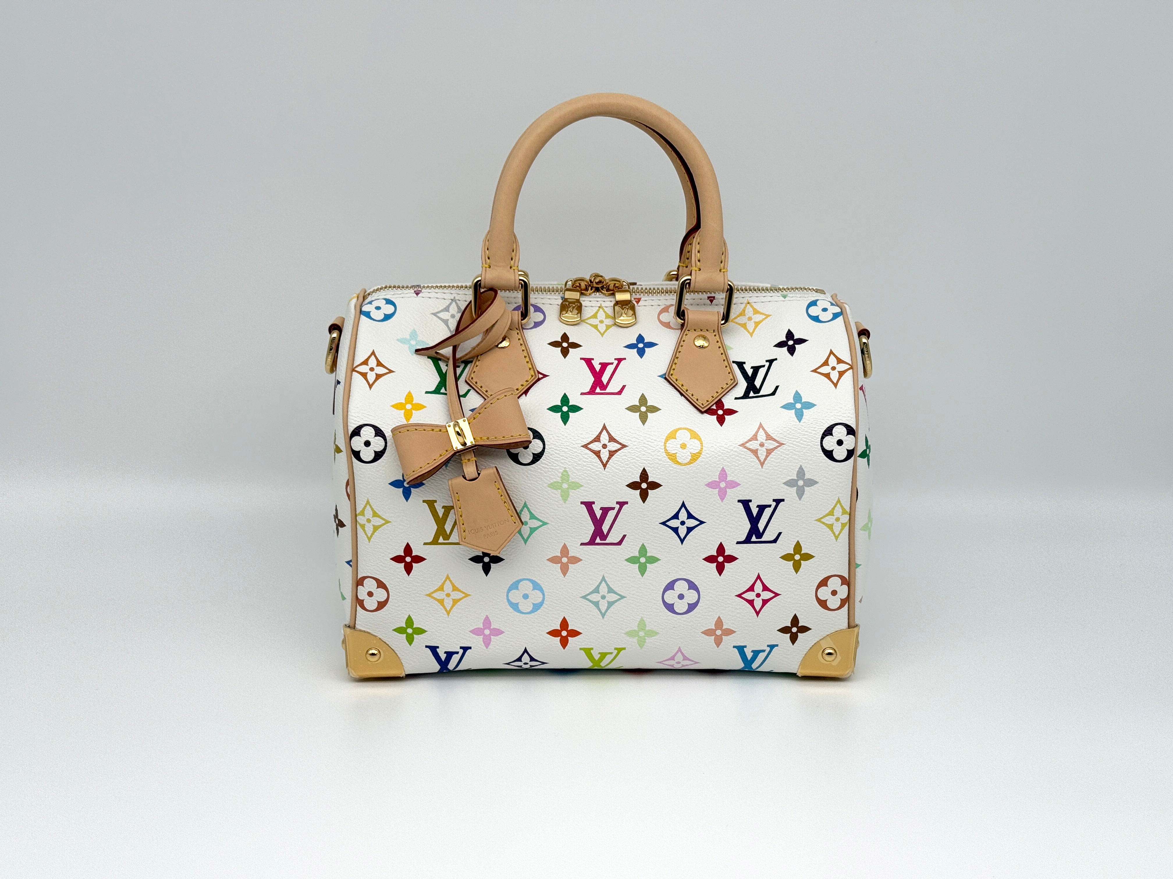 Louis Vuitton Speedy 25 Bandouliere