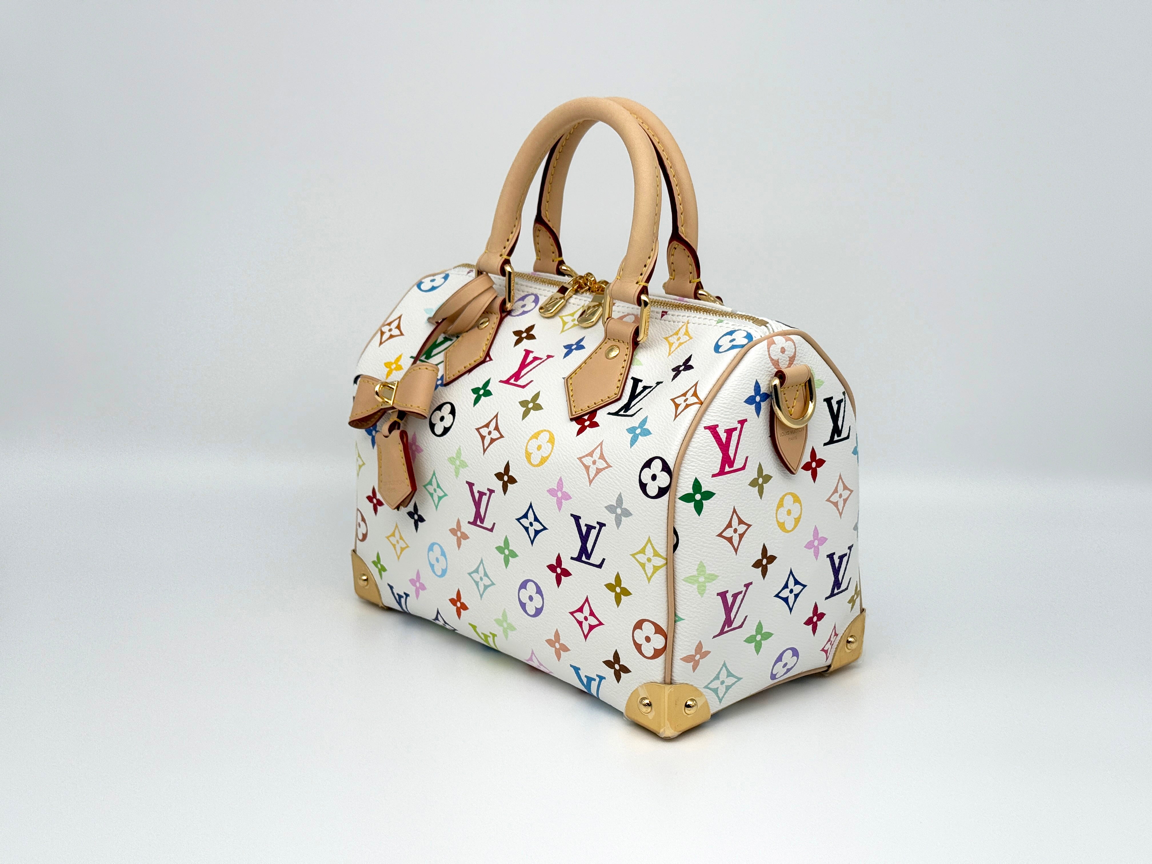 Louis Vuitton Speedy 25 Bandouliere