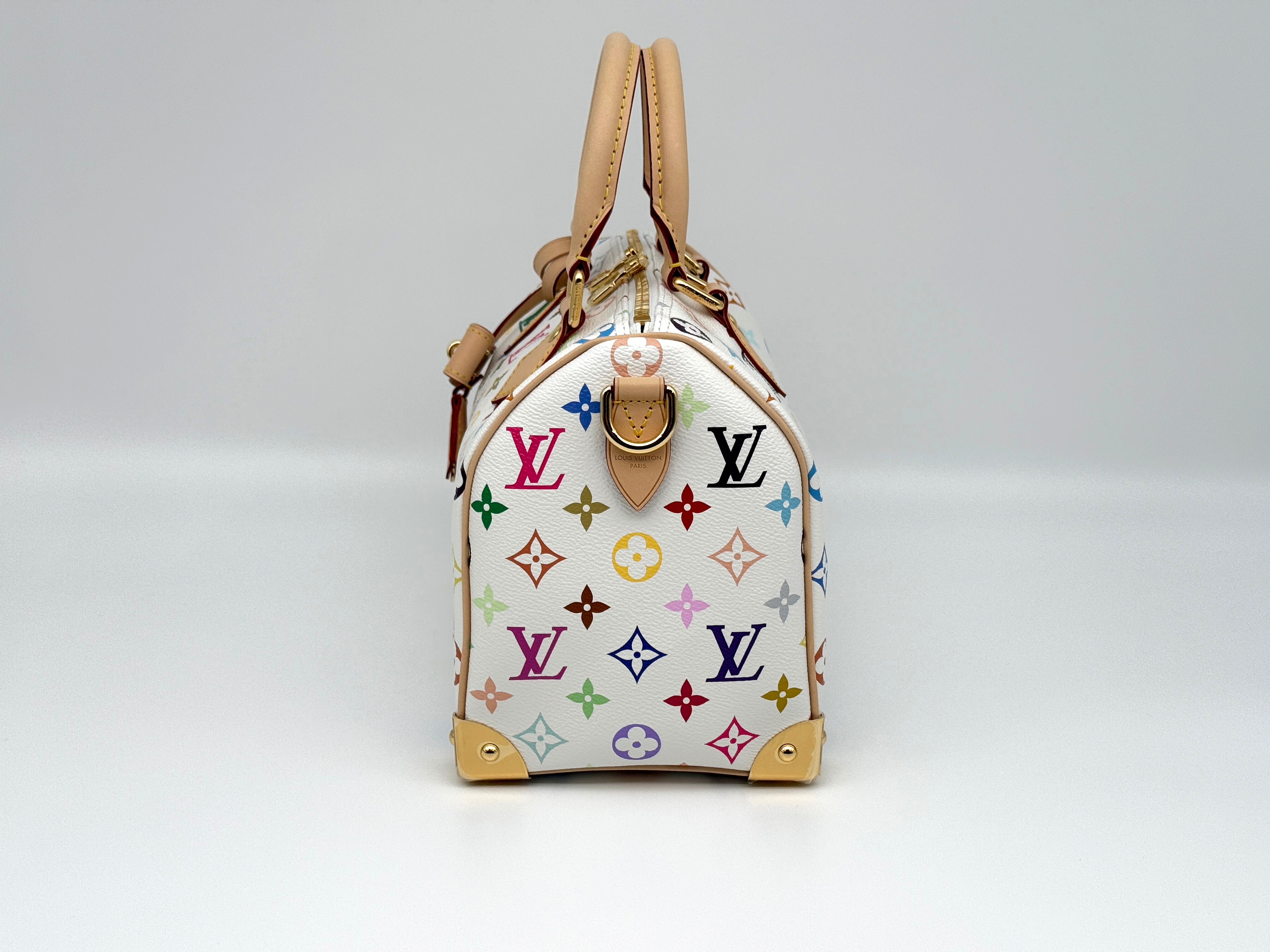 Louis Vuitton Speedy 25 Bandouliere