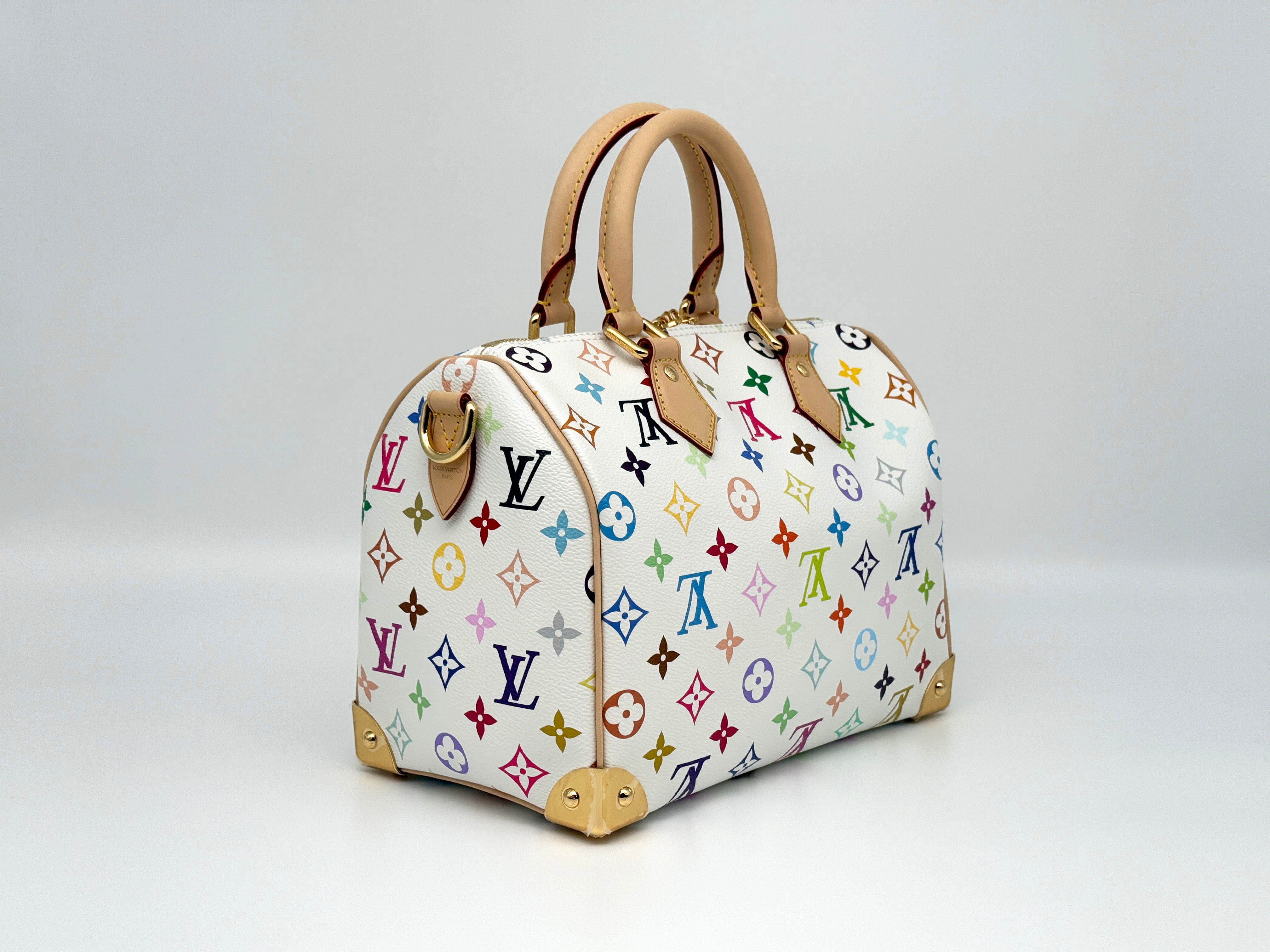 Louis Vuitton Speedy 25 Bandouliere