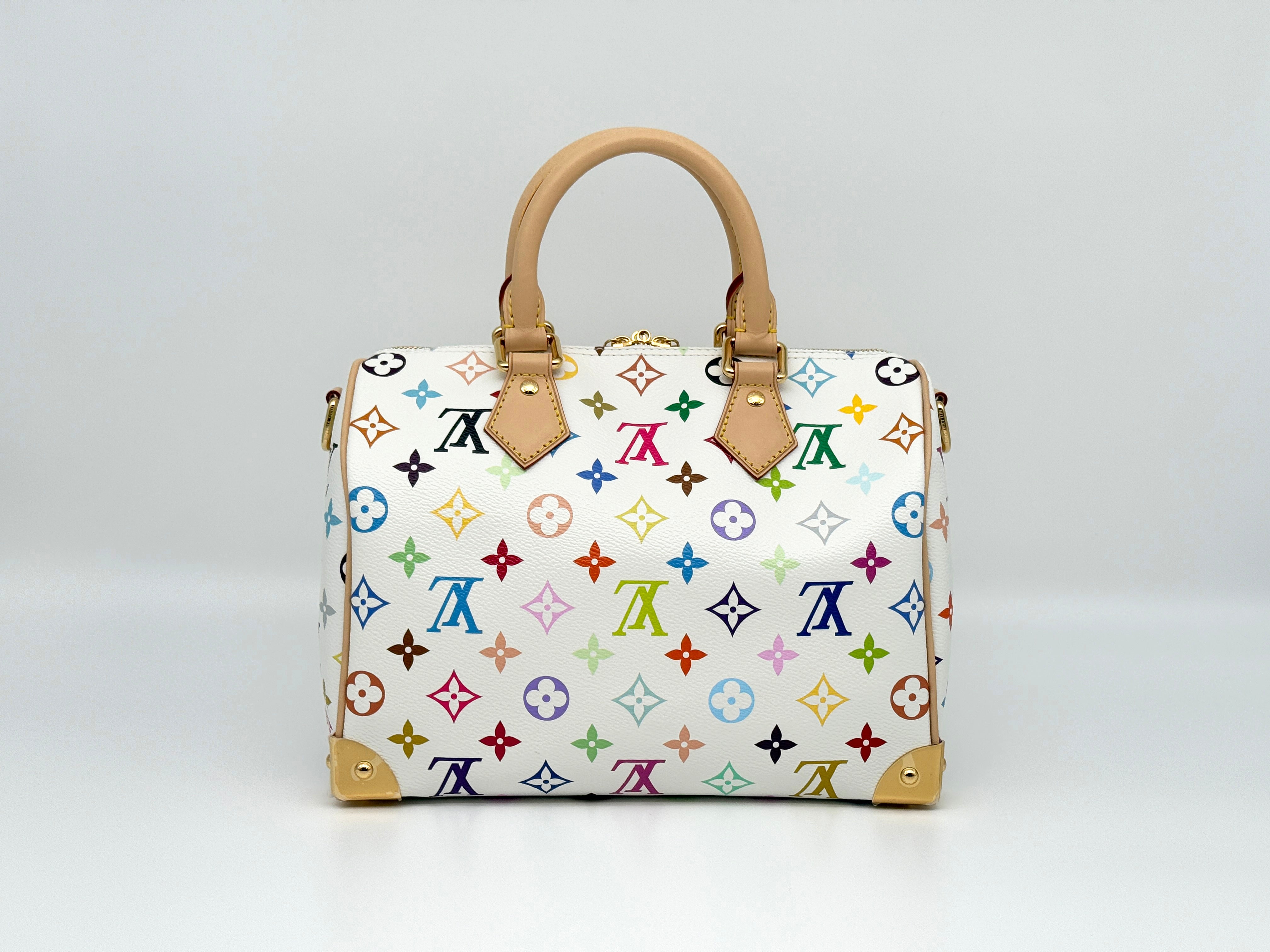 Louis Vuitton Speedy 25 Bandouliere