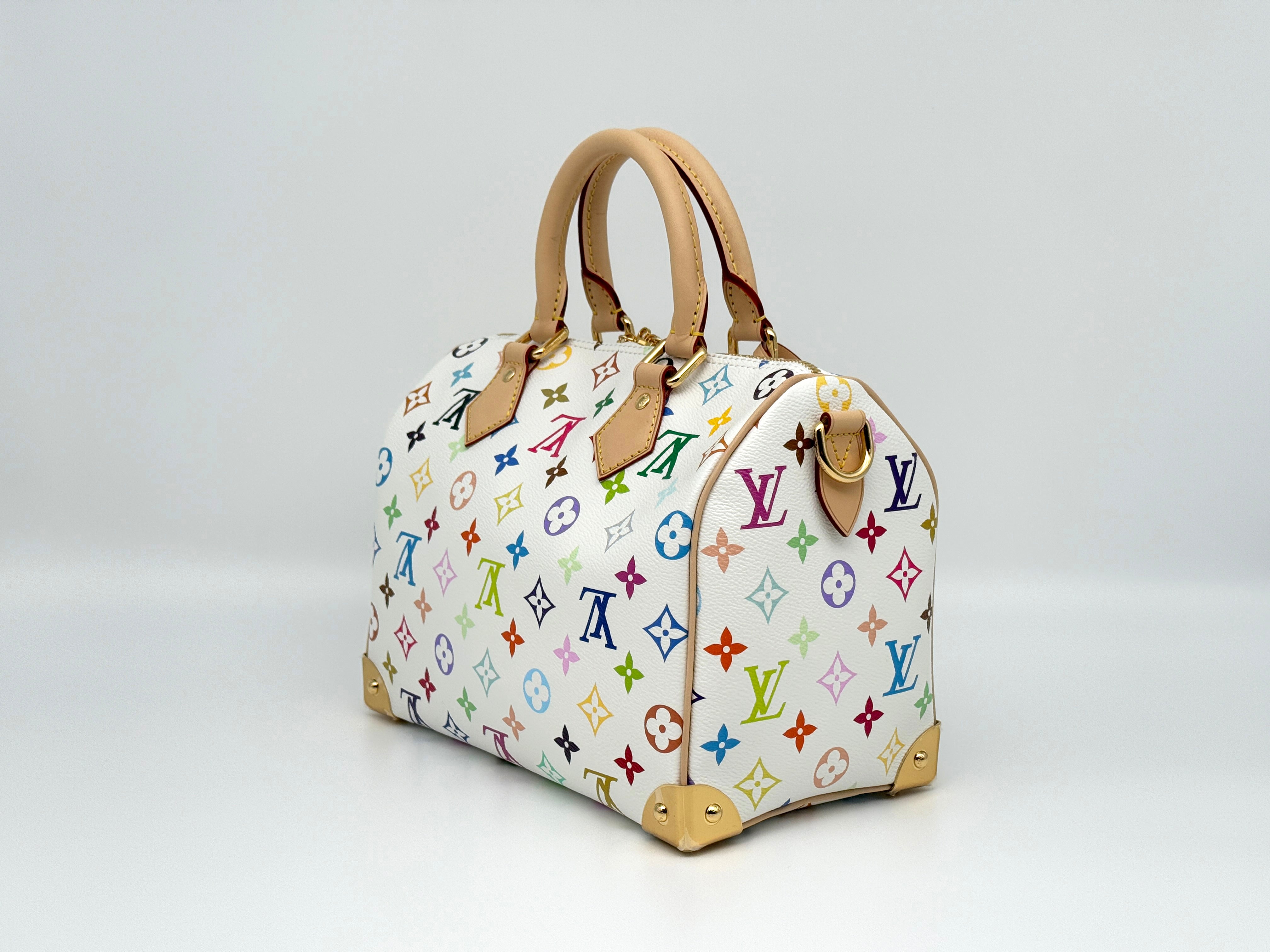 Louis Vuitton Speedy 25 Bandouliere