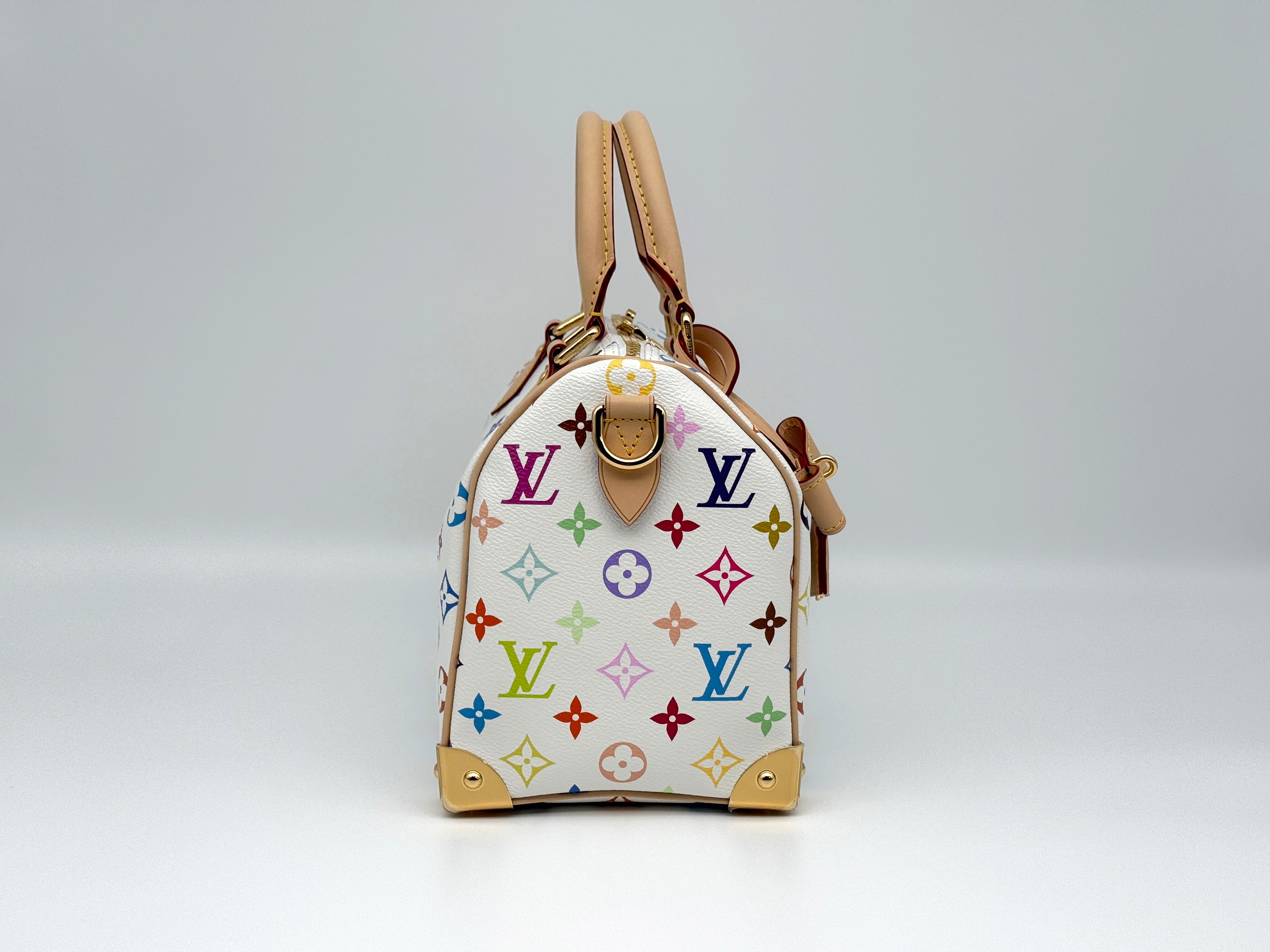 Louis Vuitton Speedy 25 Bandouliere