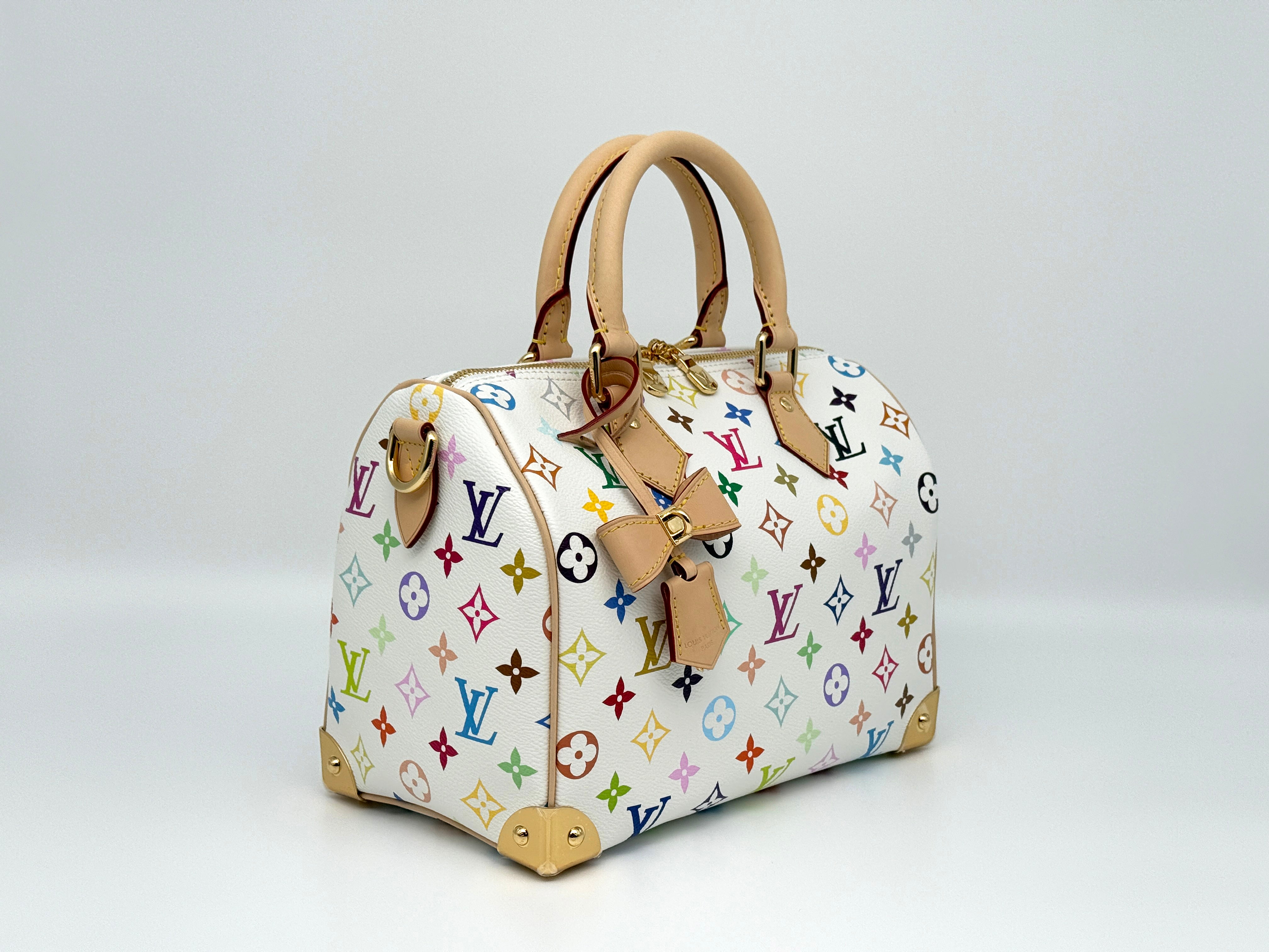 Louis Vuitton Speedy 25 Bandouliere