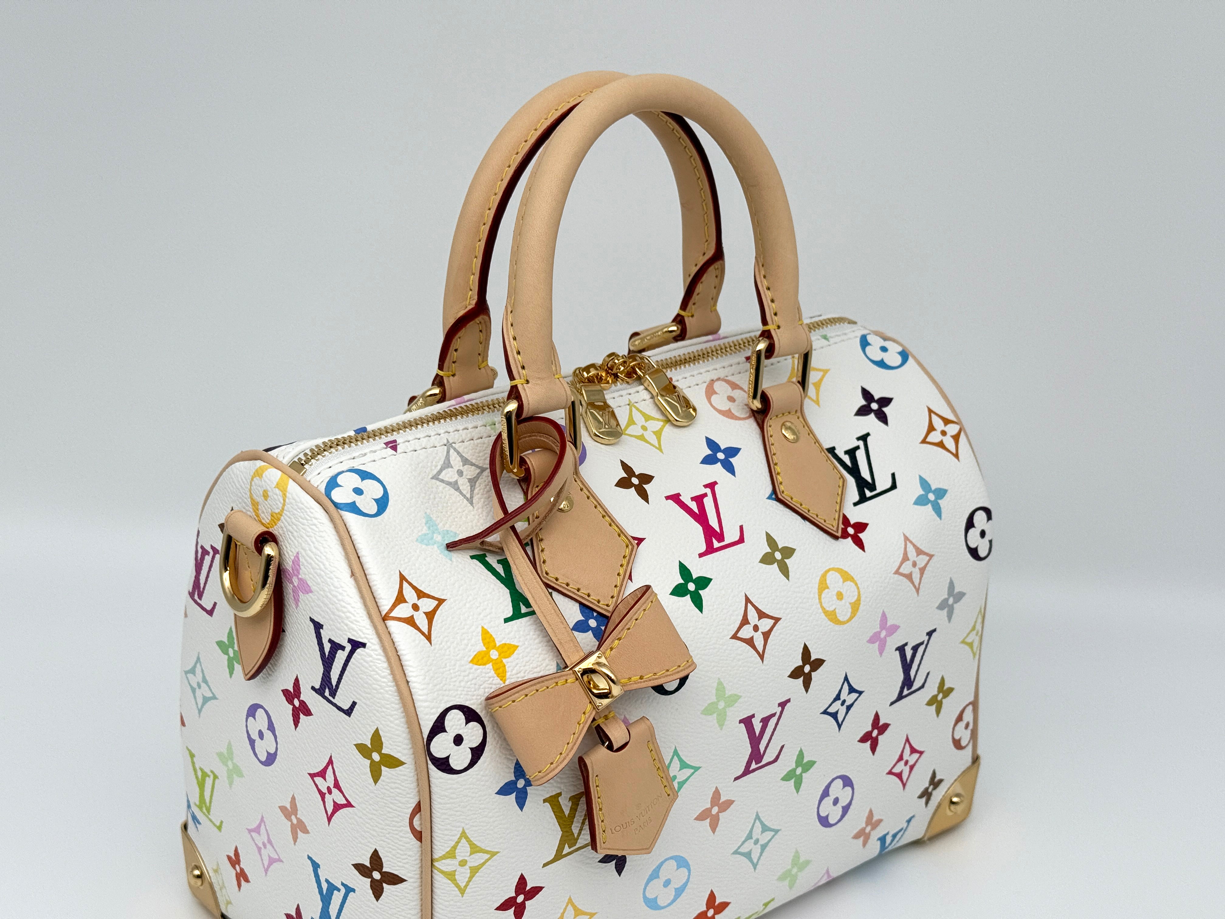 Louis Vuitton Speedy 25 Bandouliere