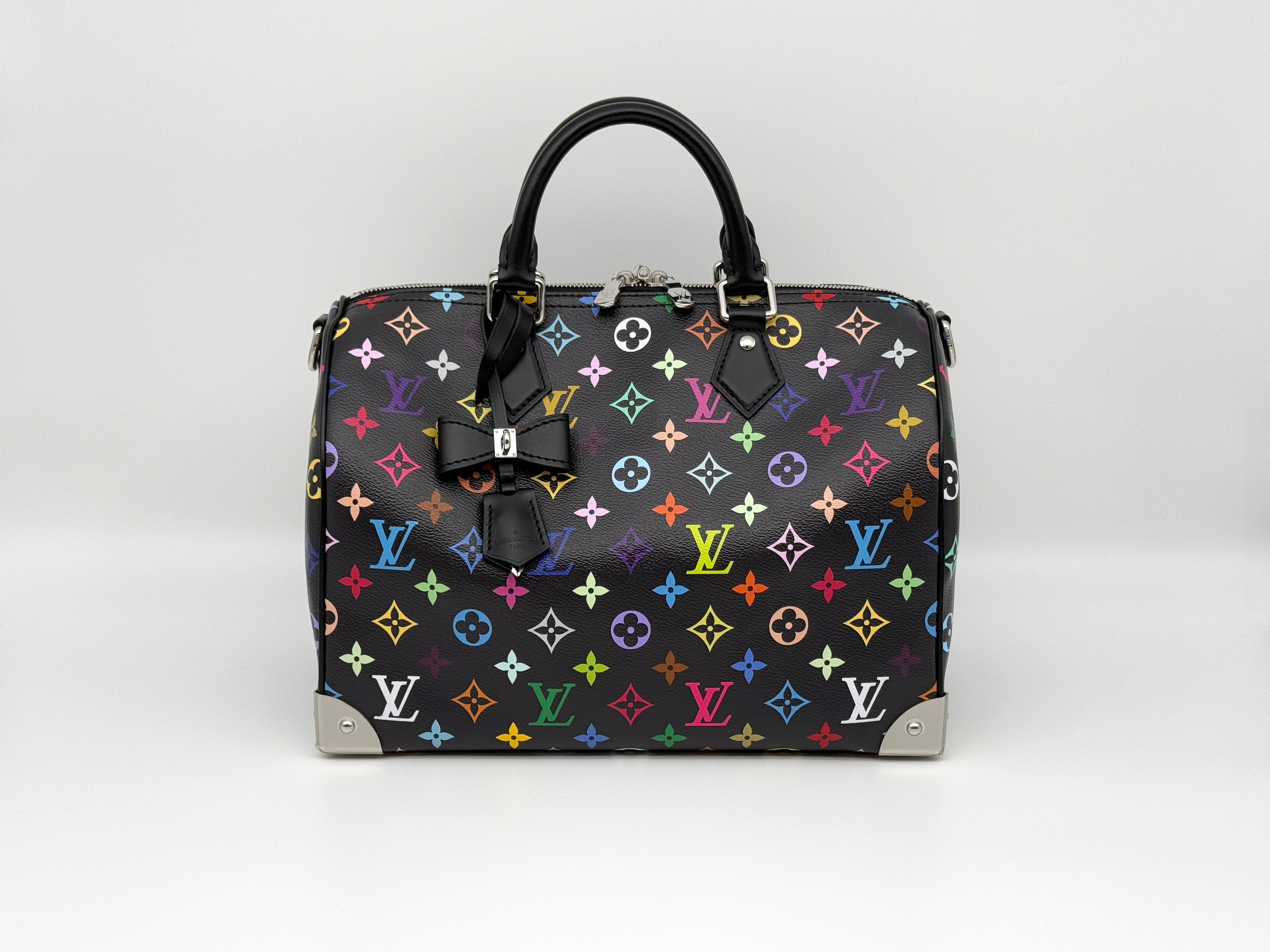 Louis Vuitton Speedy Soft 30 Bag