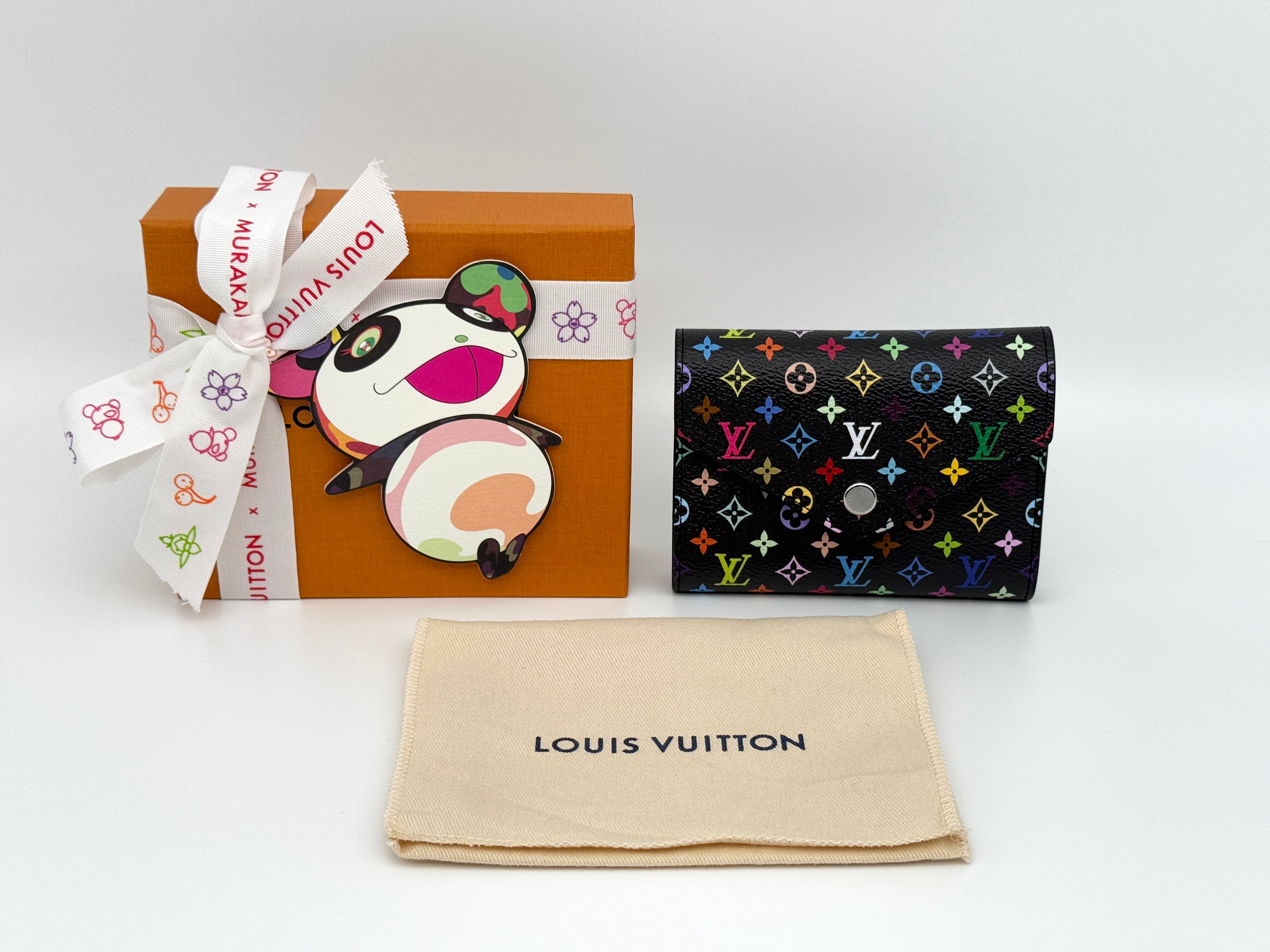 Louis Vuitton Victorine Wallet