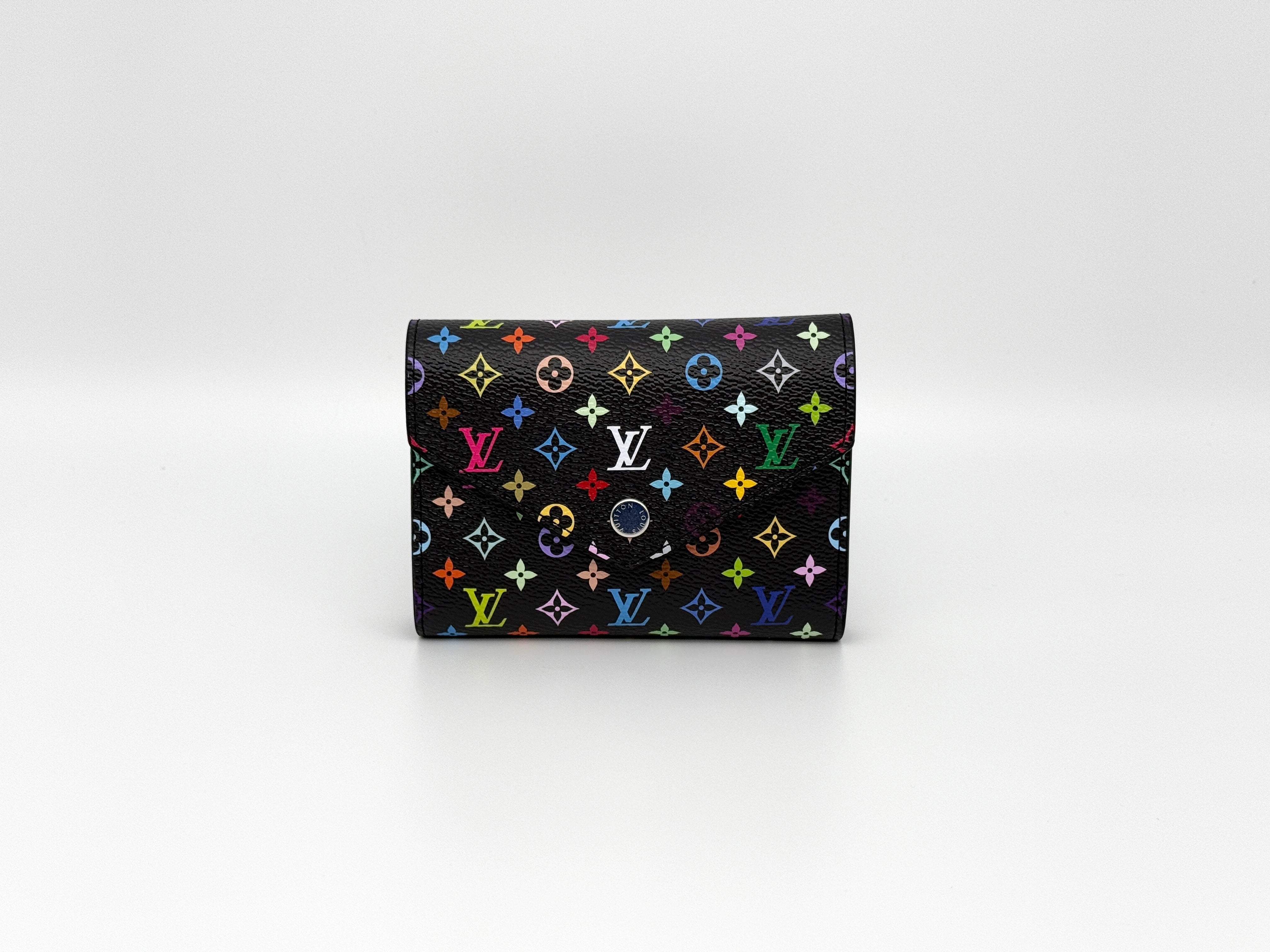 Louis Vuitton Victorine Wallet