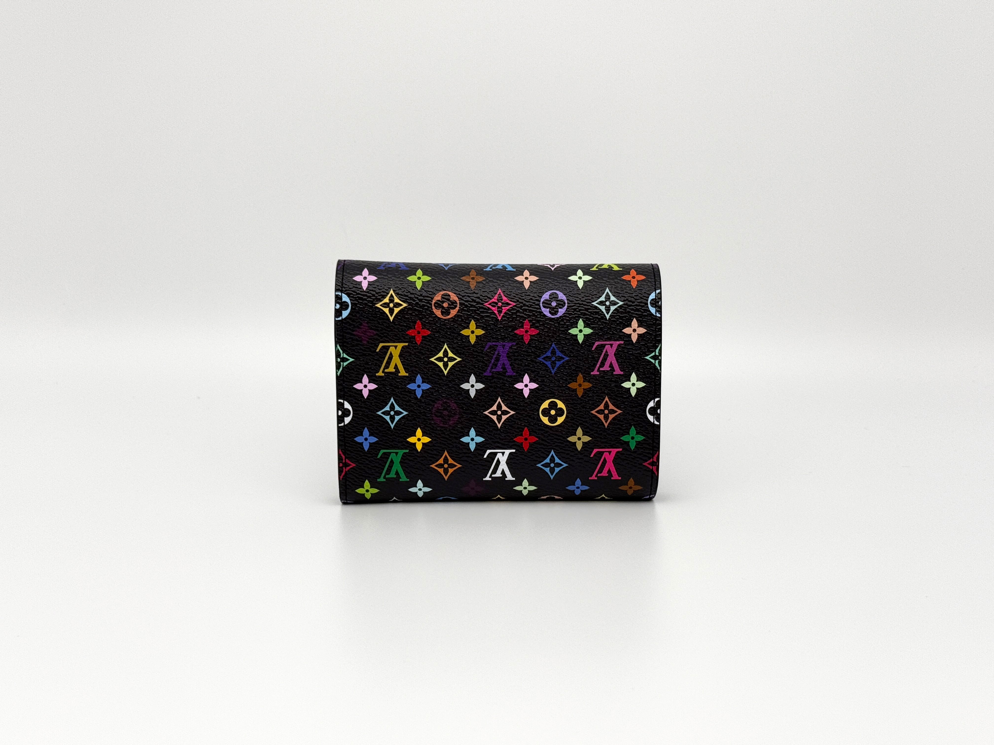 Louis Vuitton Victorine Wallet