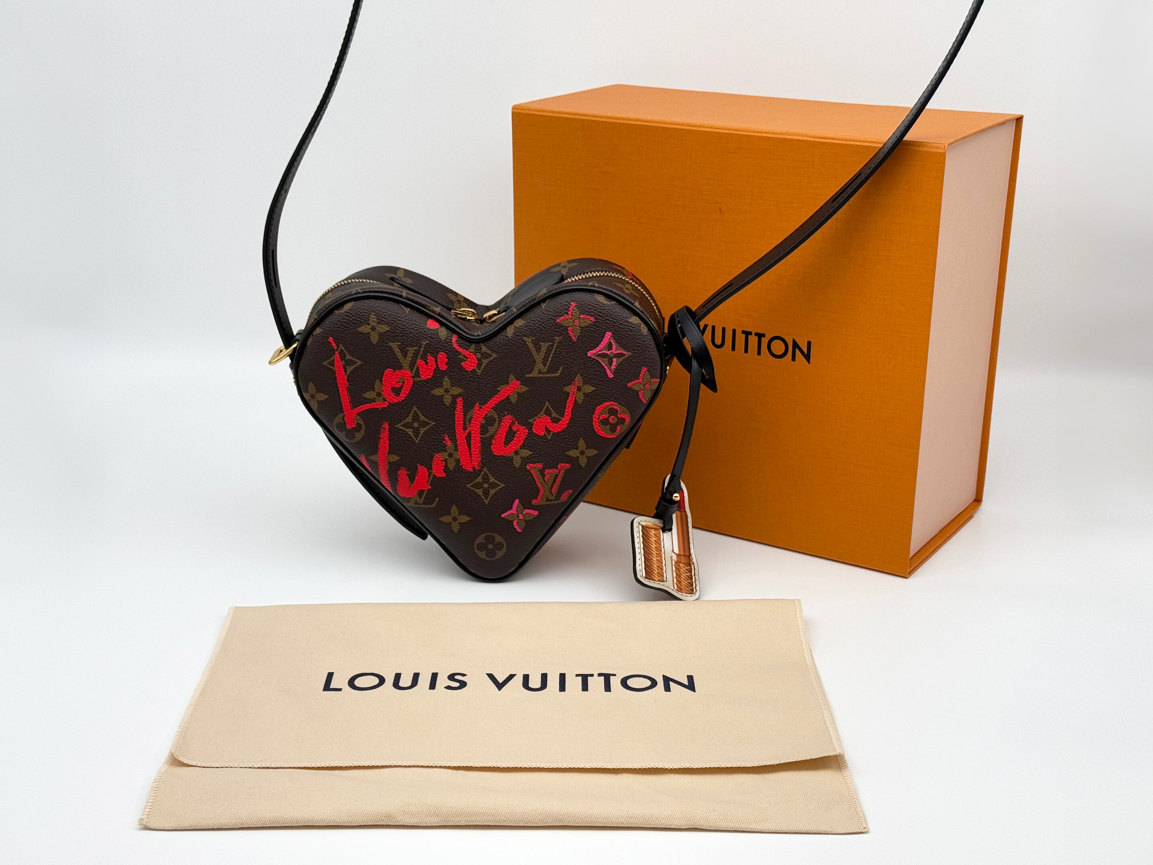 Louis Vuitton Cœur Heart Handbag