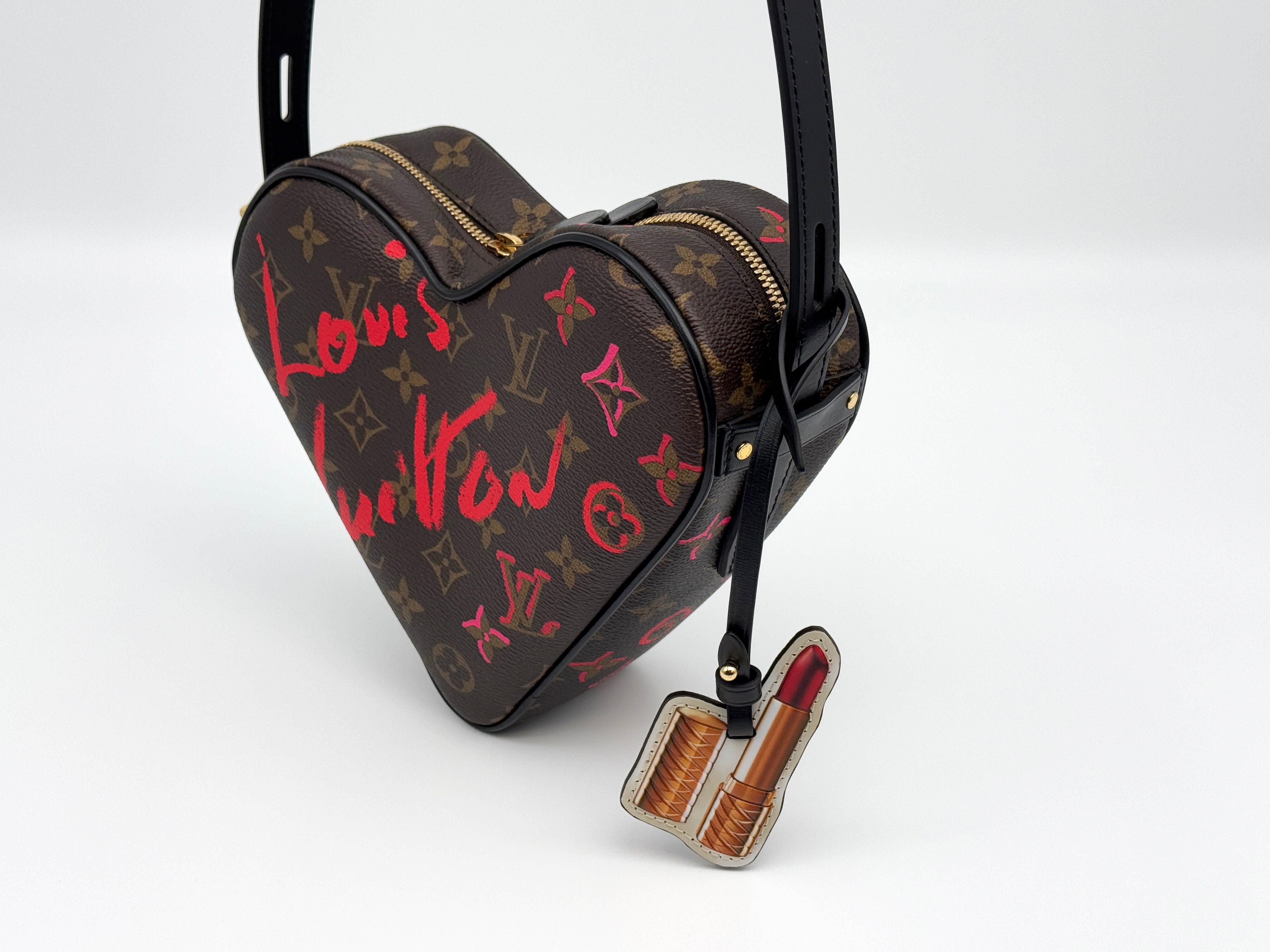 Louis Vuitton Cœur Heart Handbag