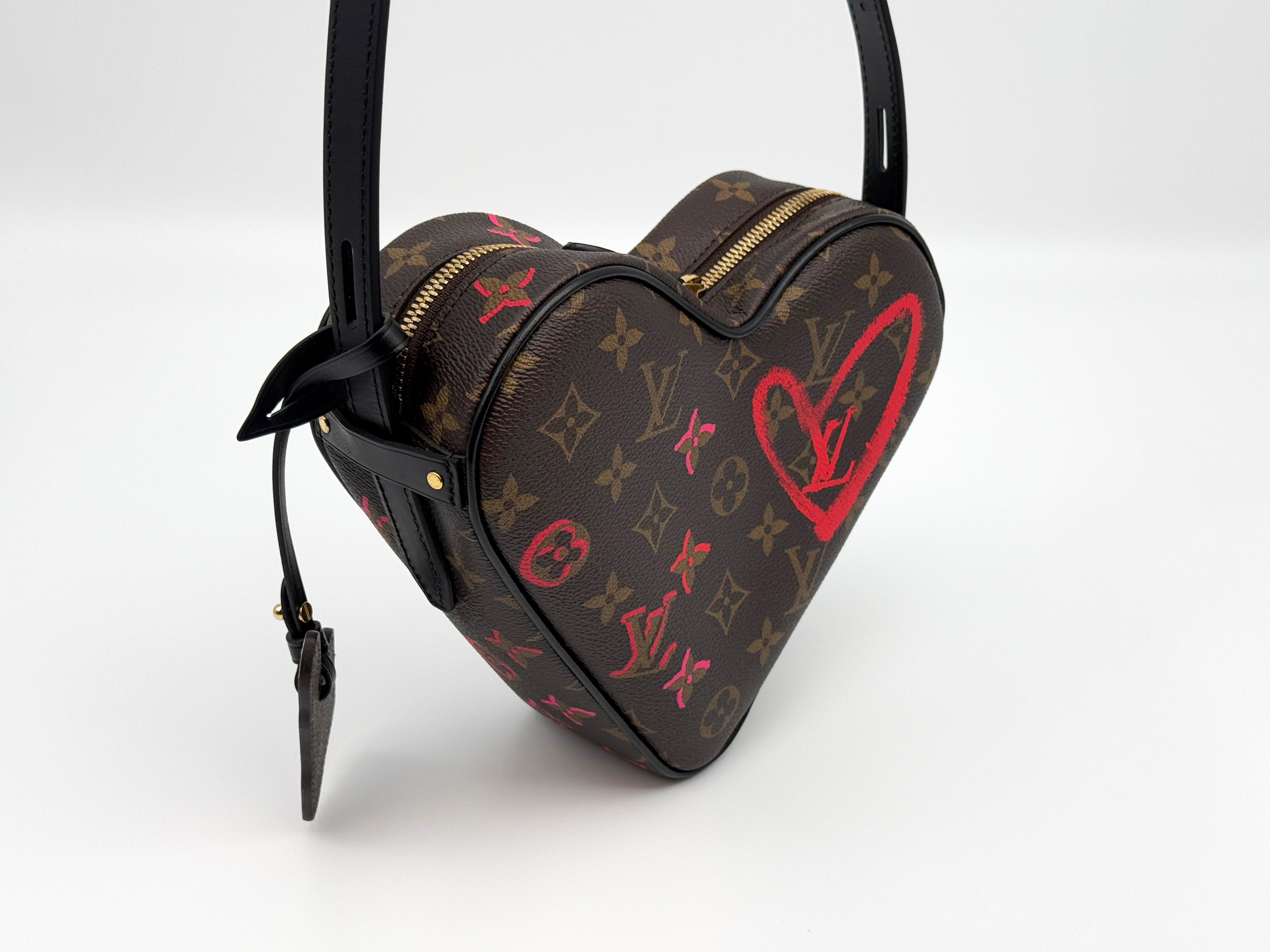 Louis Vuitton Cœur Heart Handbag