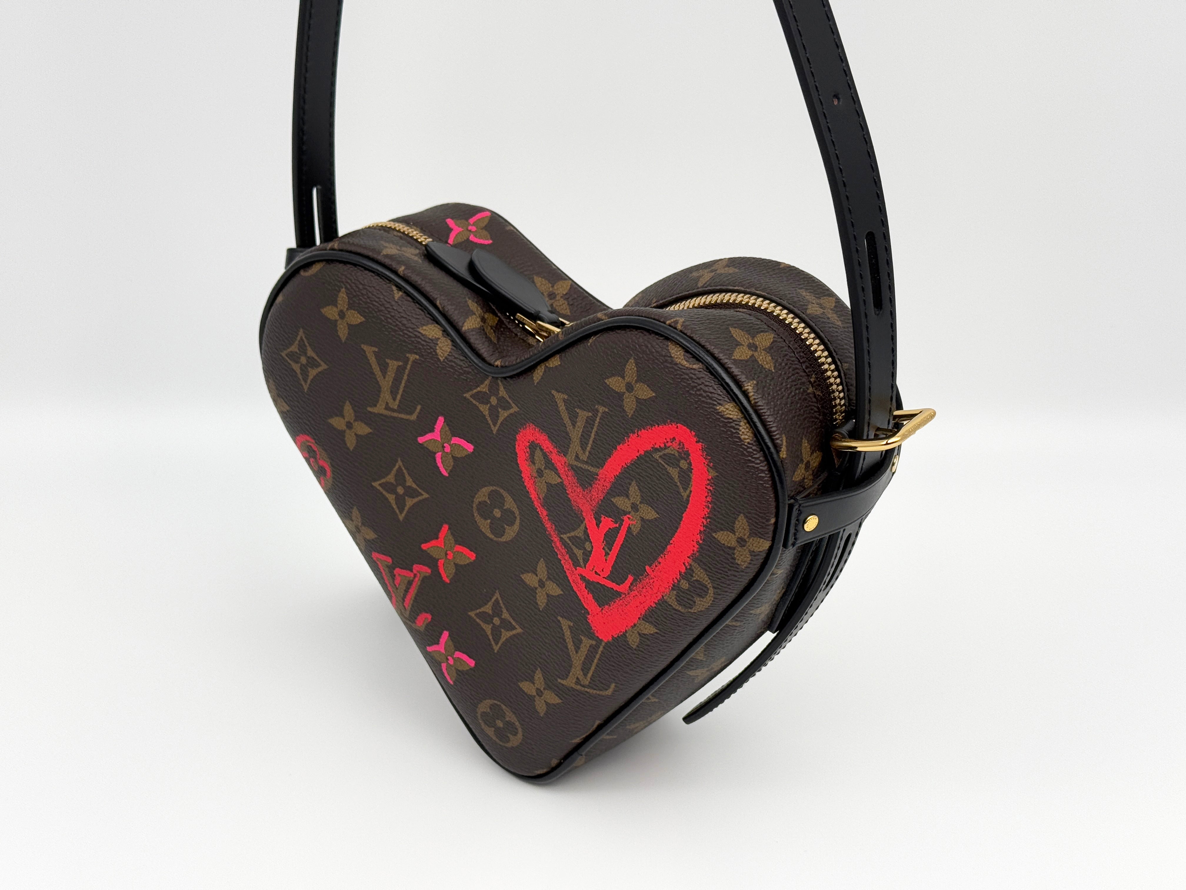 Louis Vuitton Cœur Heart Handbag