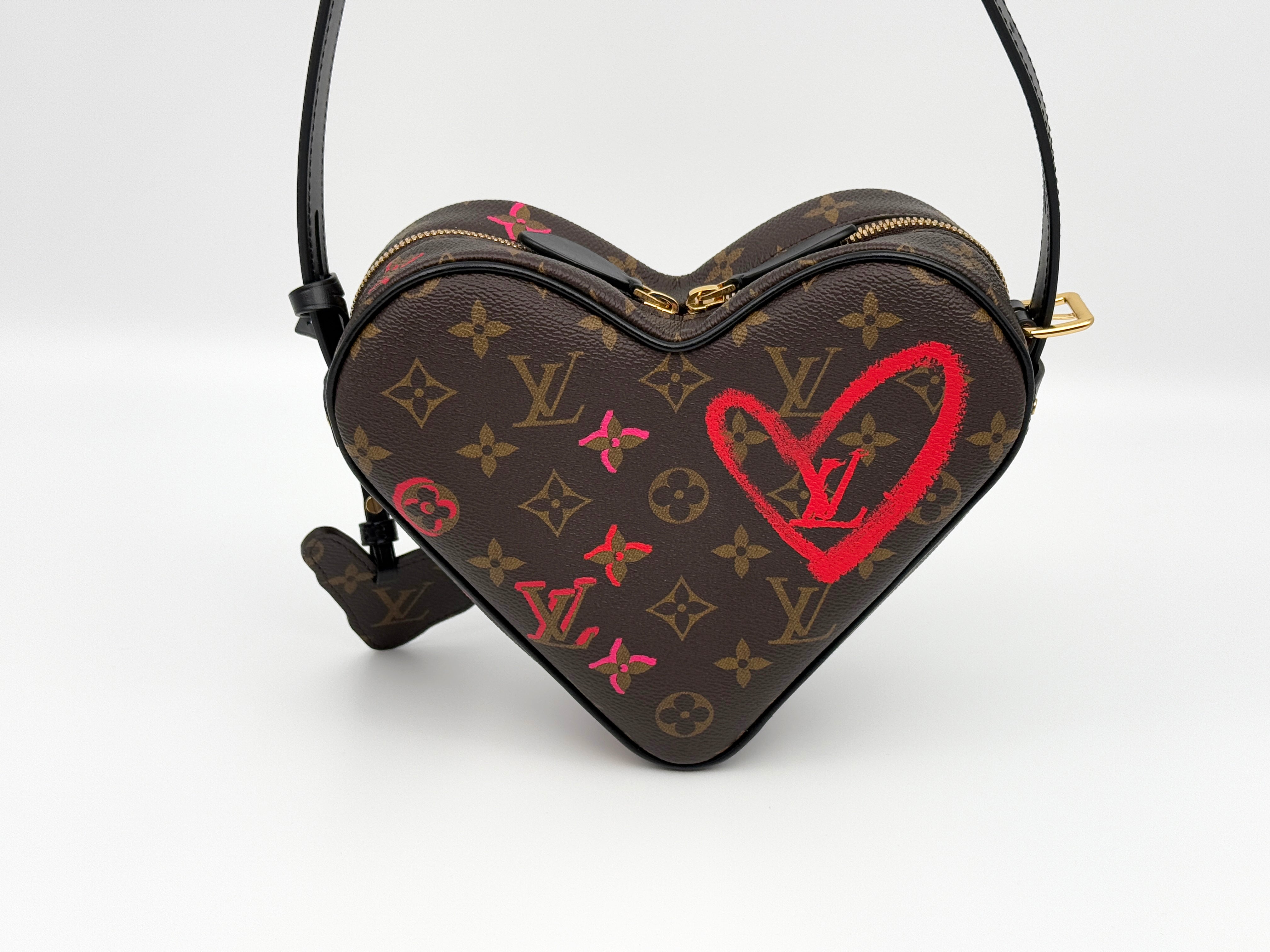 Louis Vuitton Cœur Heart Handbag