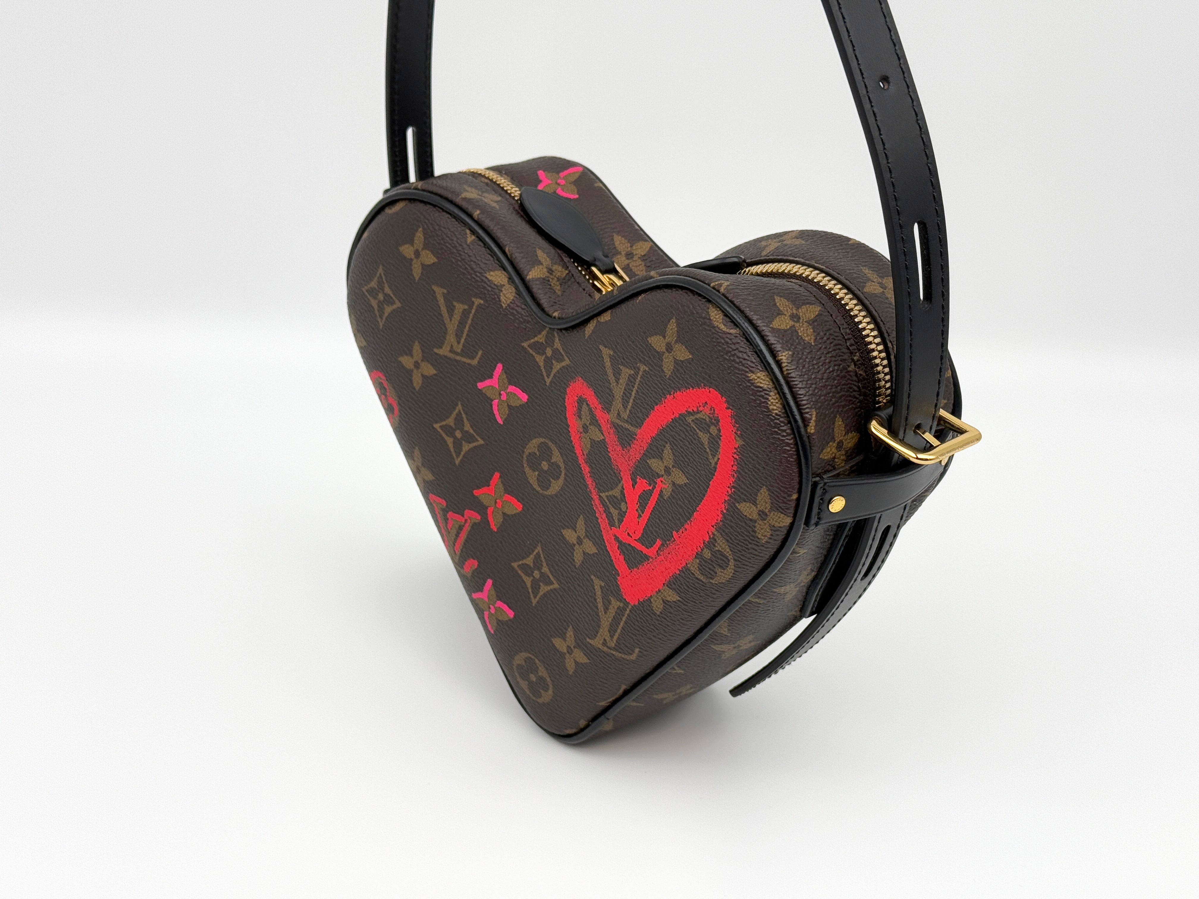 Louis Vuitton Cœur Heart Handbag