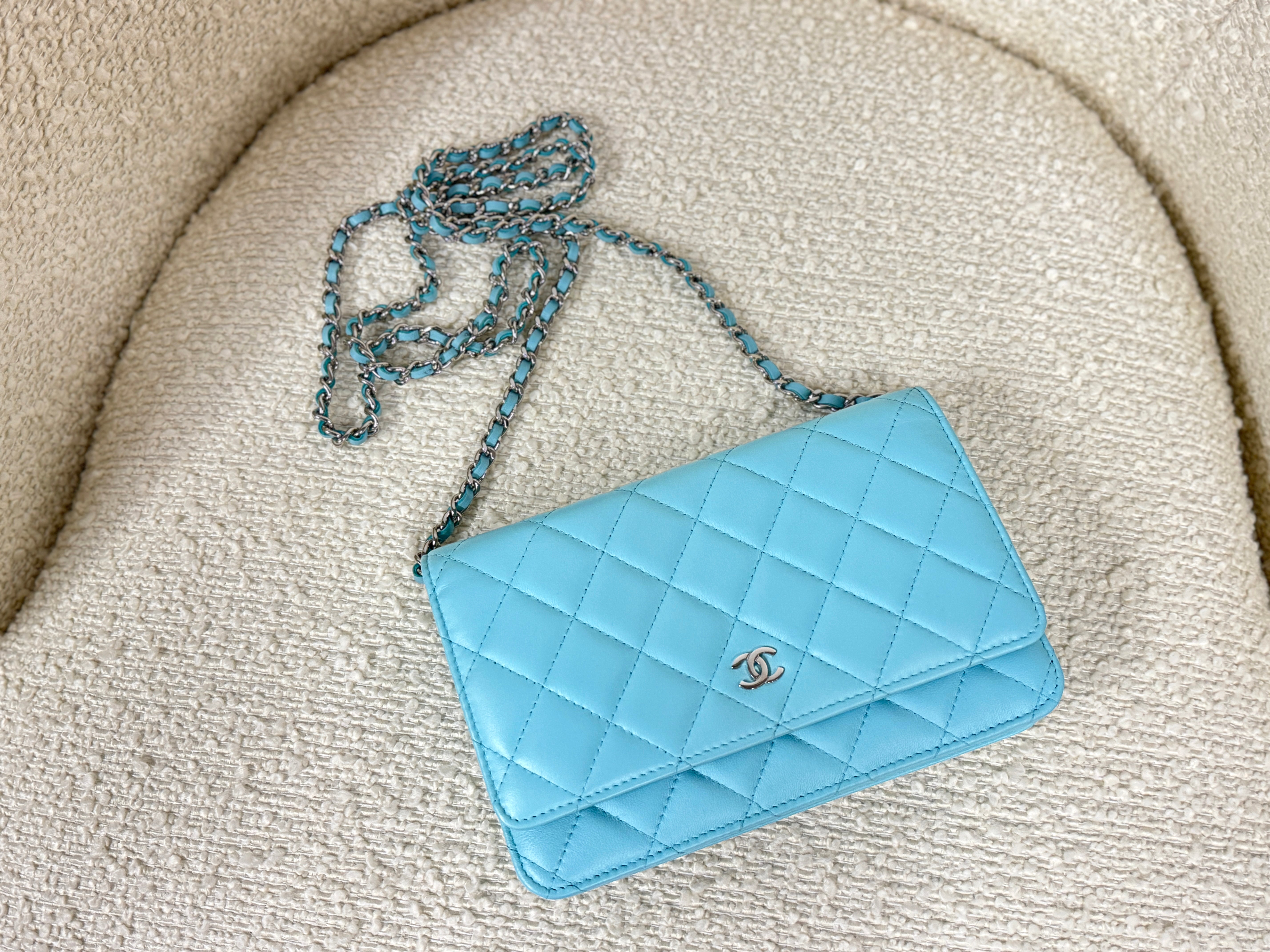 Chanel Classic Wallet on Chain Bag