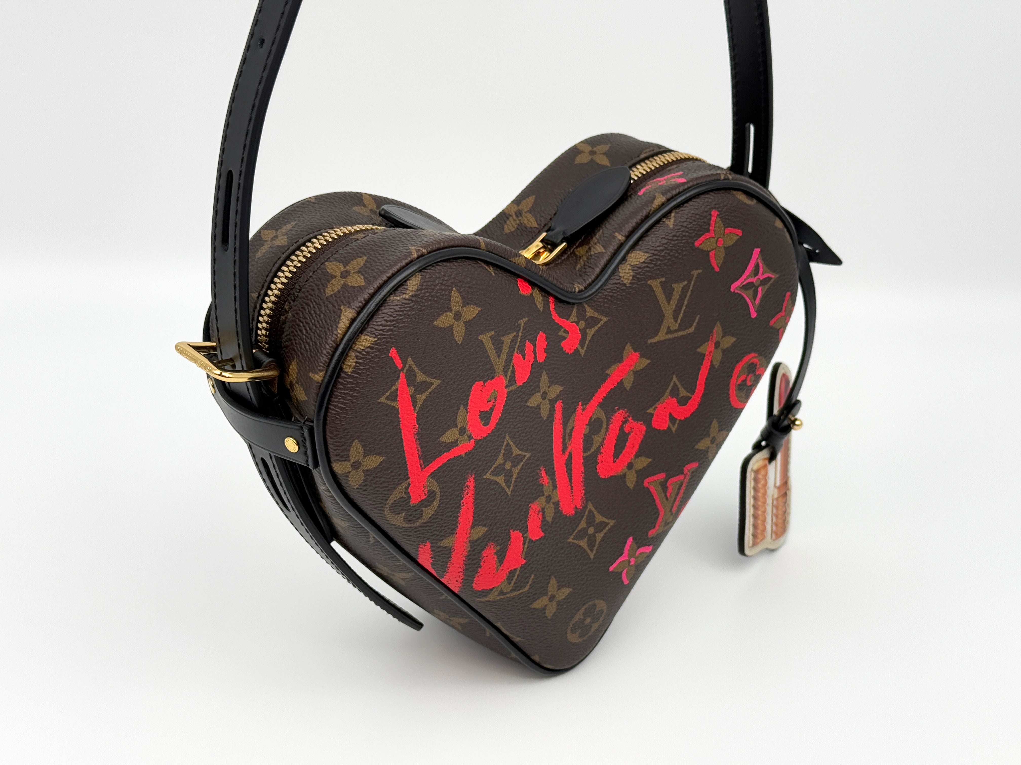 Louis Vuitton Cœur Heart Handbag