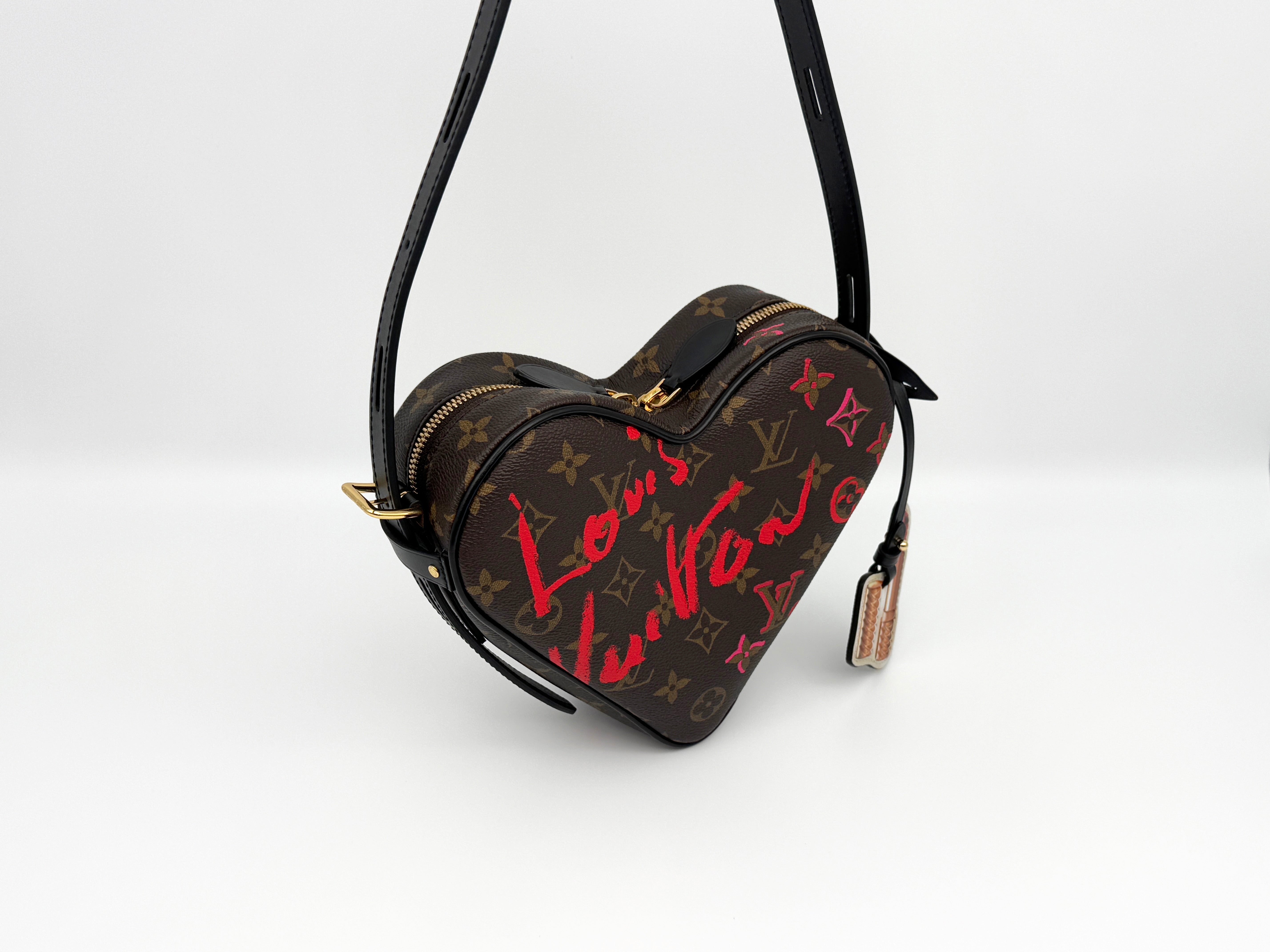 Louis Vuitton Cœur Heart Handbag