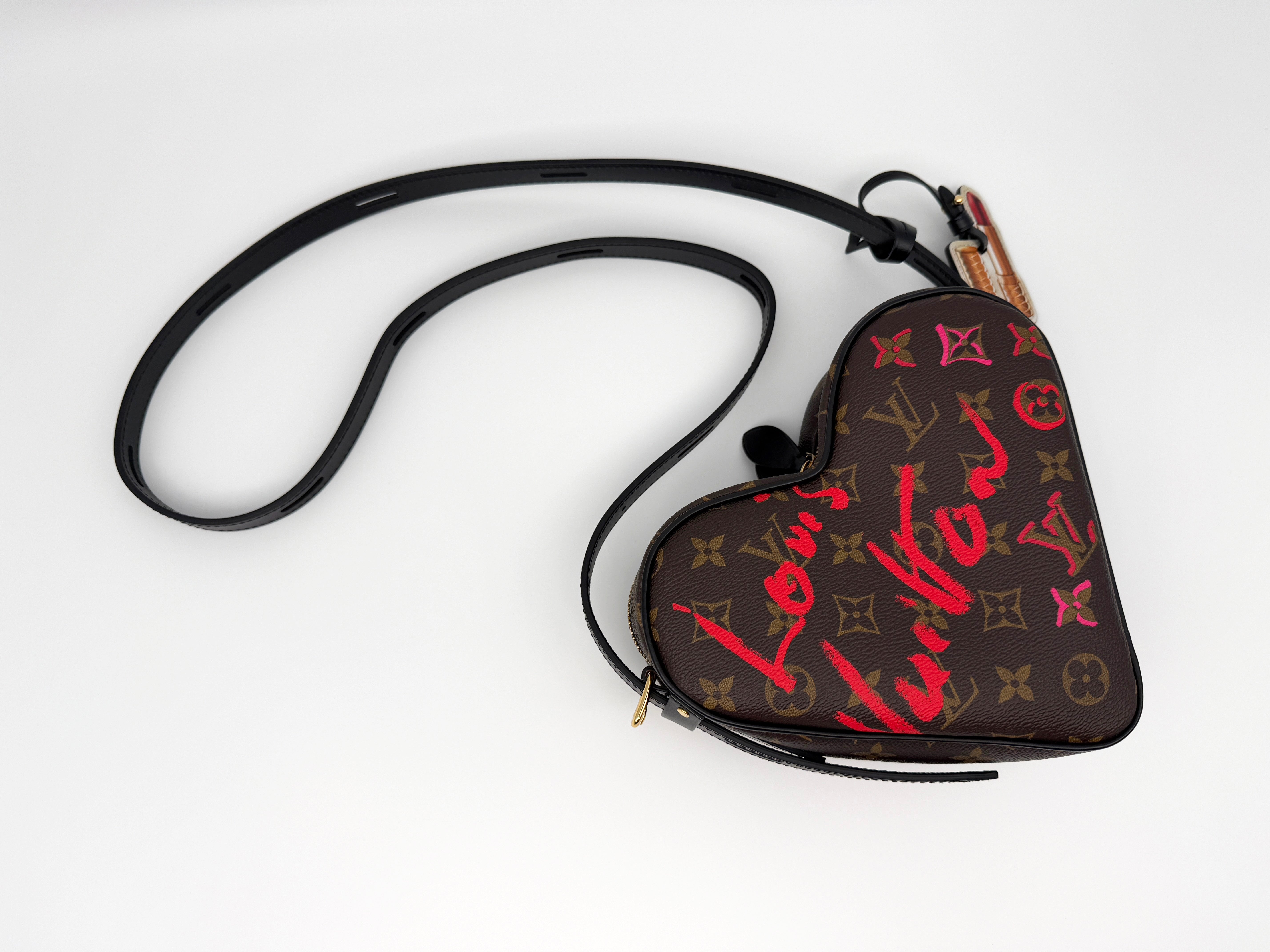 Louis Vuitton Cœur Heart Handbag