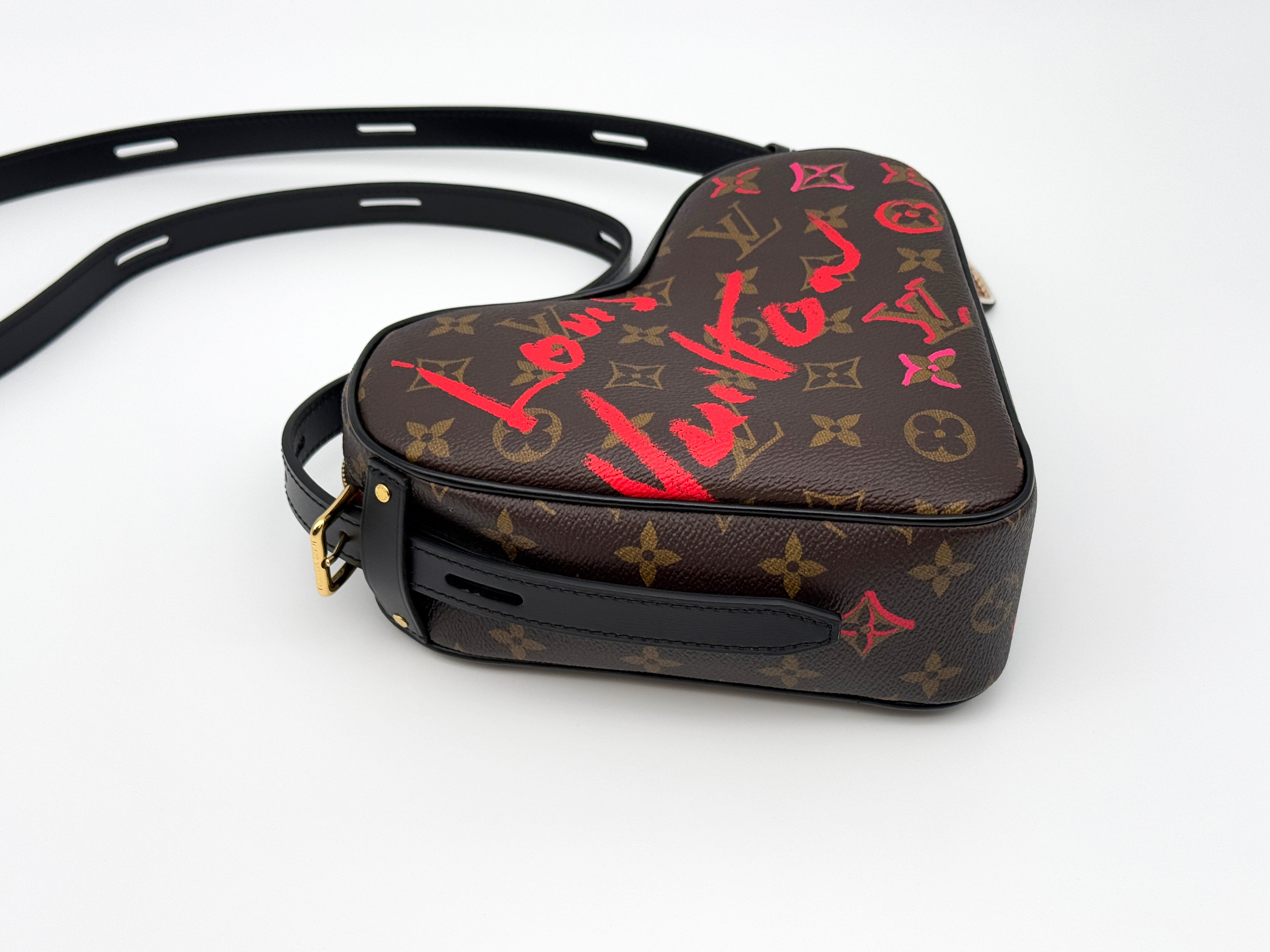 Louis Vuitton Cœur Heart Handbag