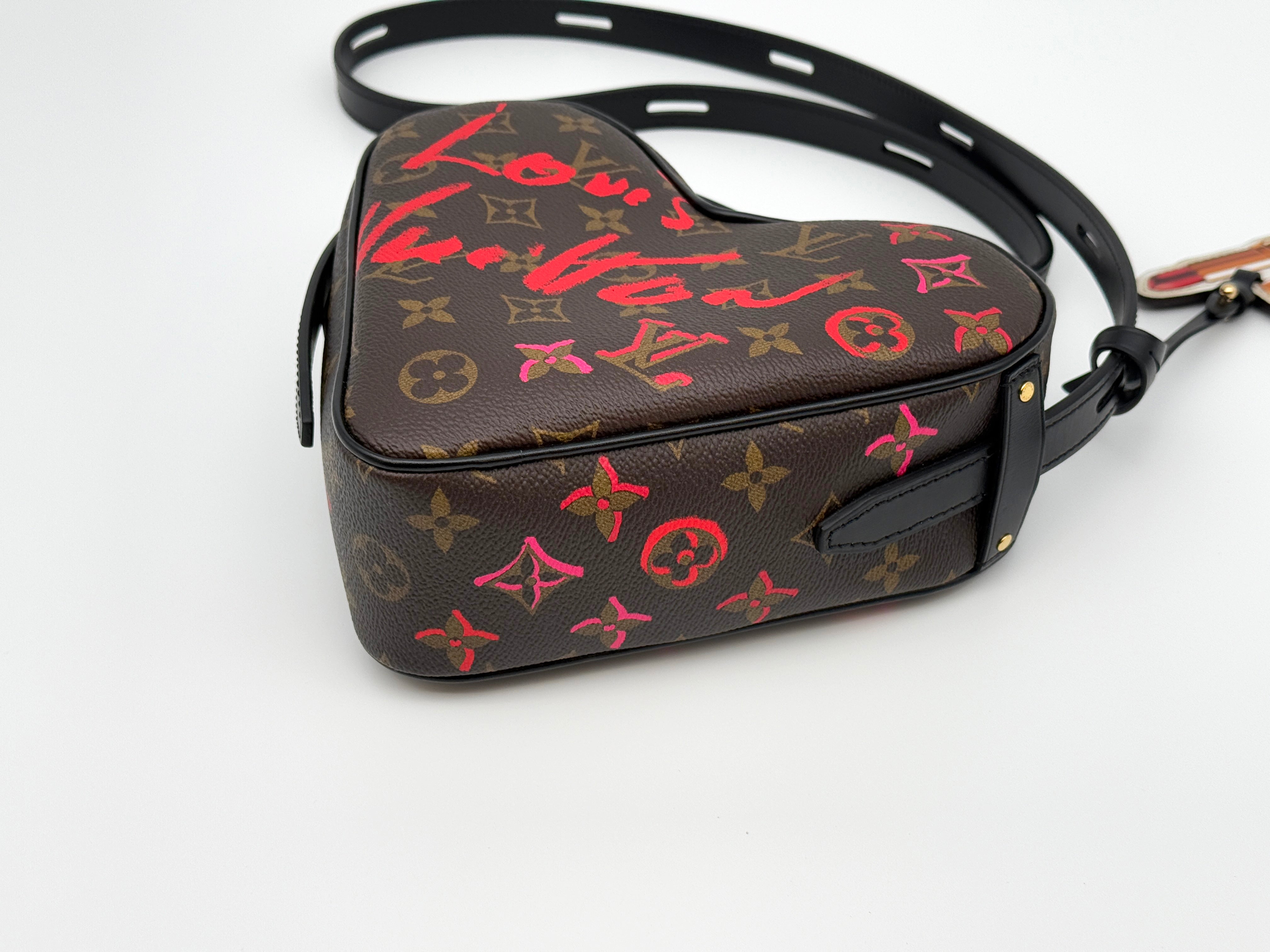 Louis Vuitton Cœur Heart Handbag