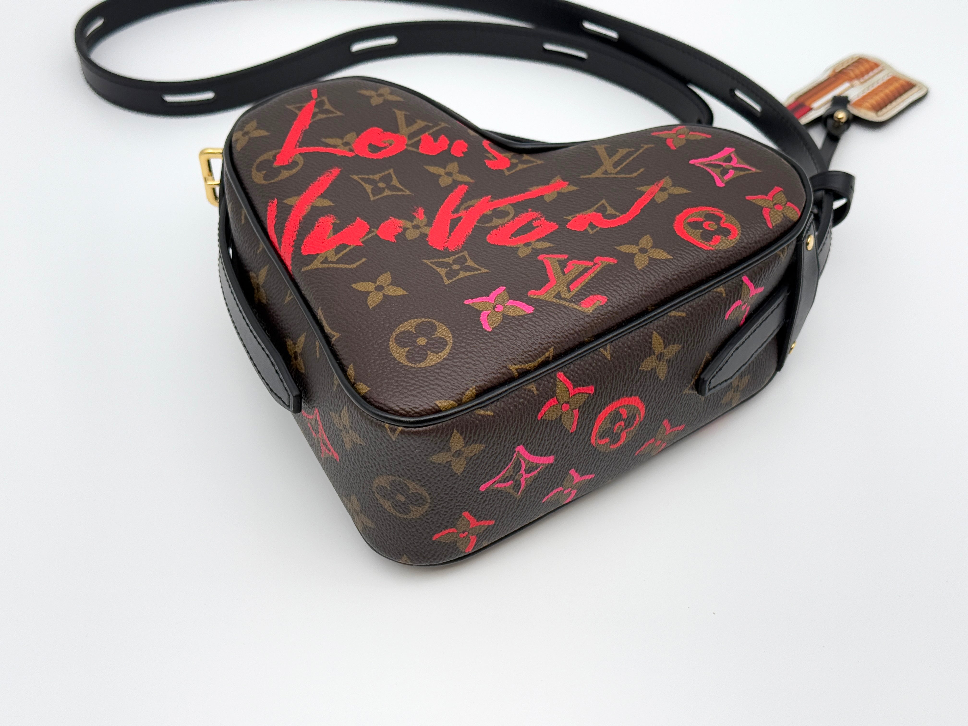 Louis Vuitton Cœur Heart Handbag