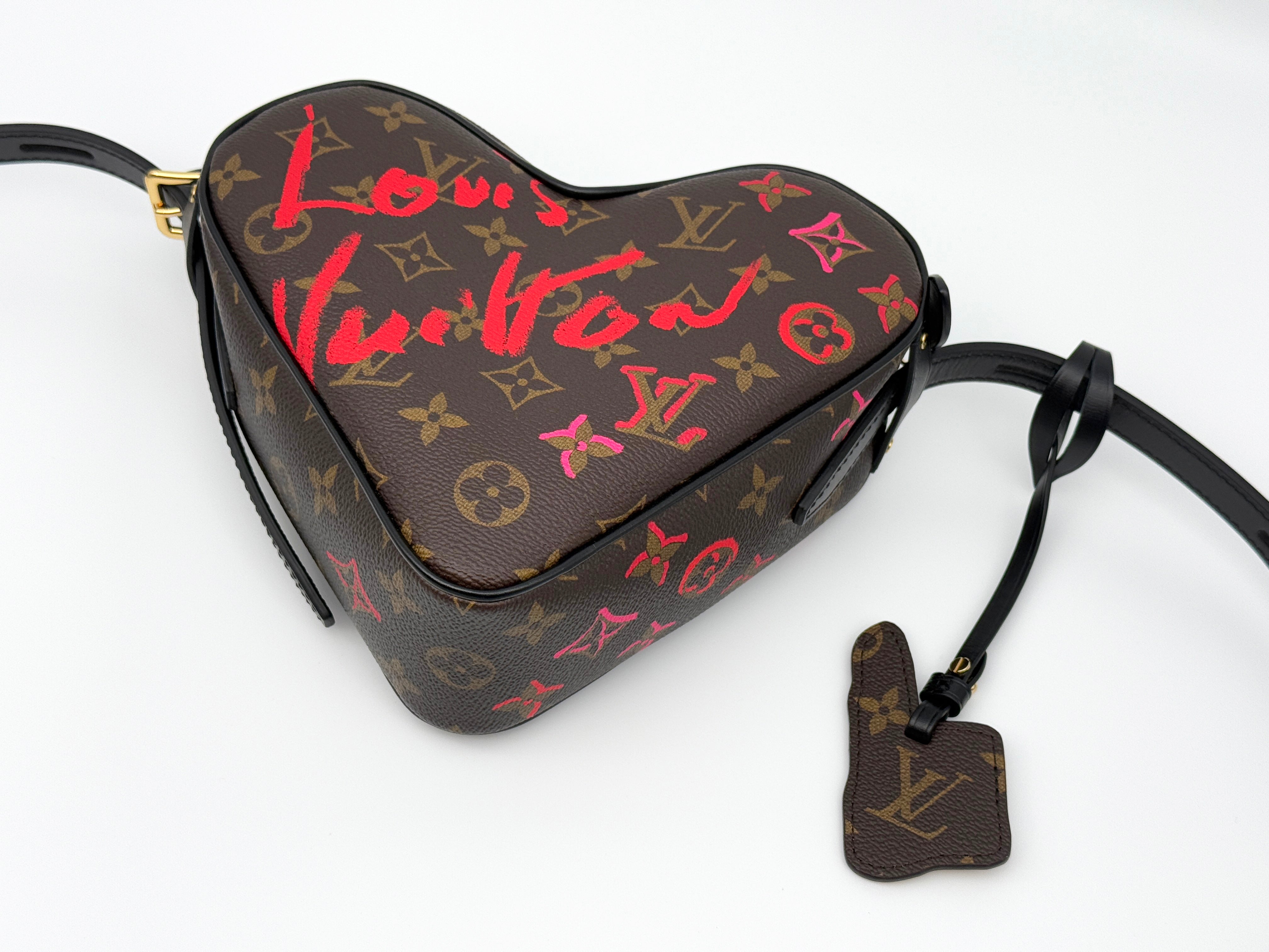 Louis Vuitton Cœur Heart Handbag